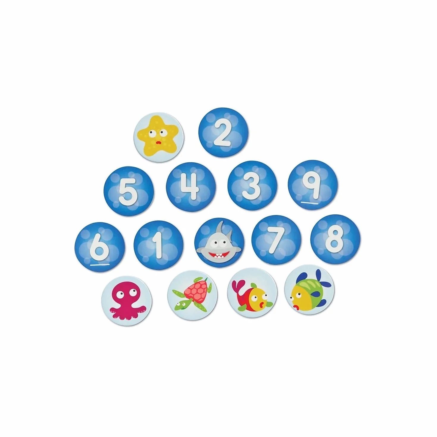 Learning Resources Sea 10! Matah Gra