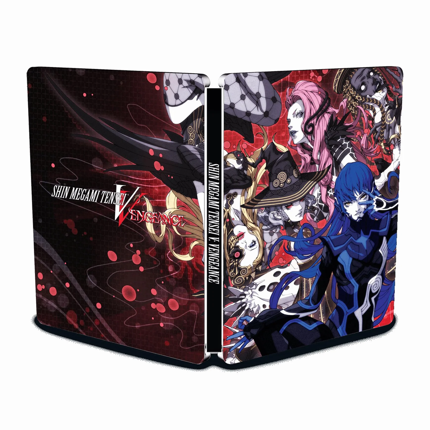 Shin Megami Tensei V: Vengeance Launch Edition (Nintendo Switch)