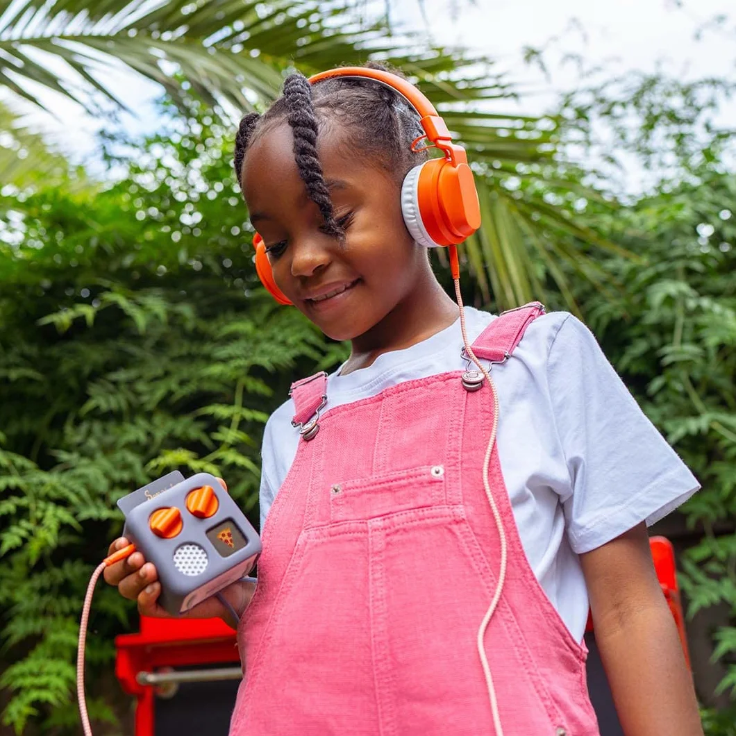 Yoto The Tale of Peter Rabbit i inne historie Beatrix Potter-Kids English Audio Card do użytku z Yoto Player & Mini All-in-1 audio, dla dzieci w wieku 3+