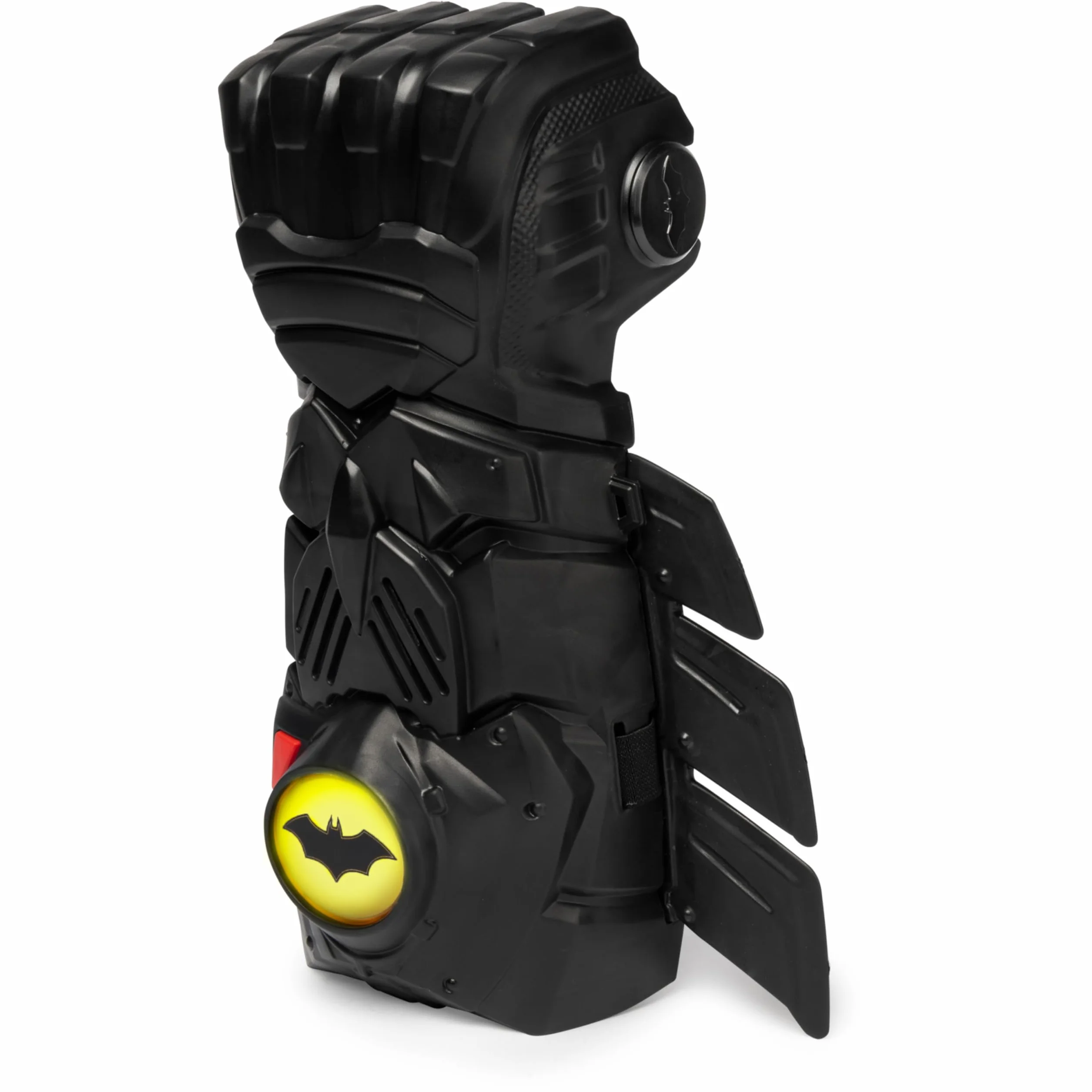 DC Comics BATMAN Interaktywna rękawica z ponad 15 zwrotami i dźwiękami, dla dzieci w wieku od 4 lat