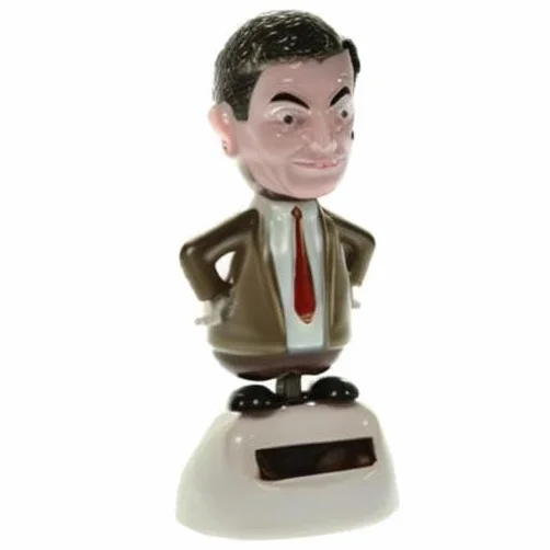 Mr. Bean figurka solarna