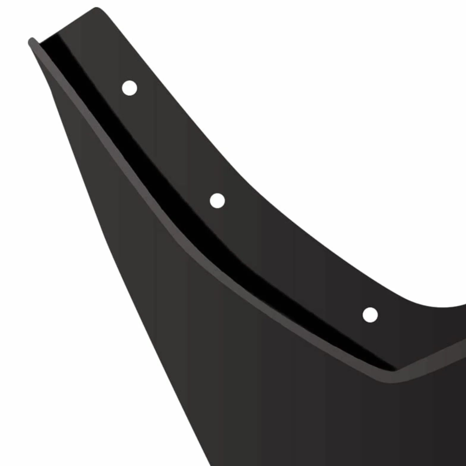 4 szt. Błotniki samochodowe dla Opel Corsa F/Corsa-e MJ22/Corsa Edition/GS Line 2019-2023 2024 2025 bryzgoszczelne przednie tylne błotniki automatyczne bez wiercenia łatwa instalacja