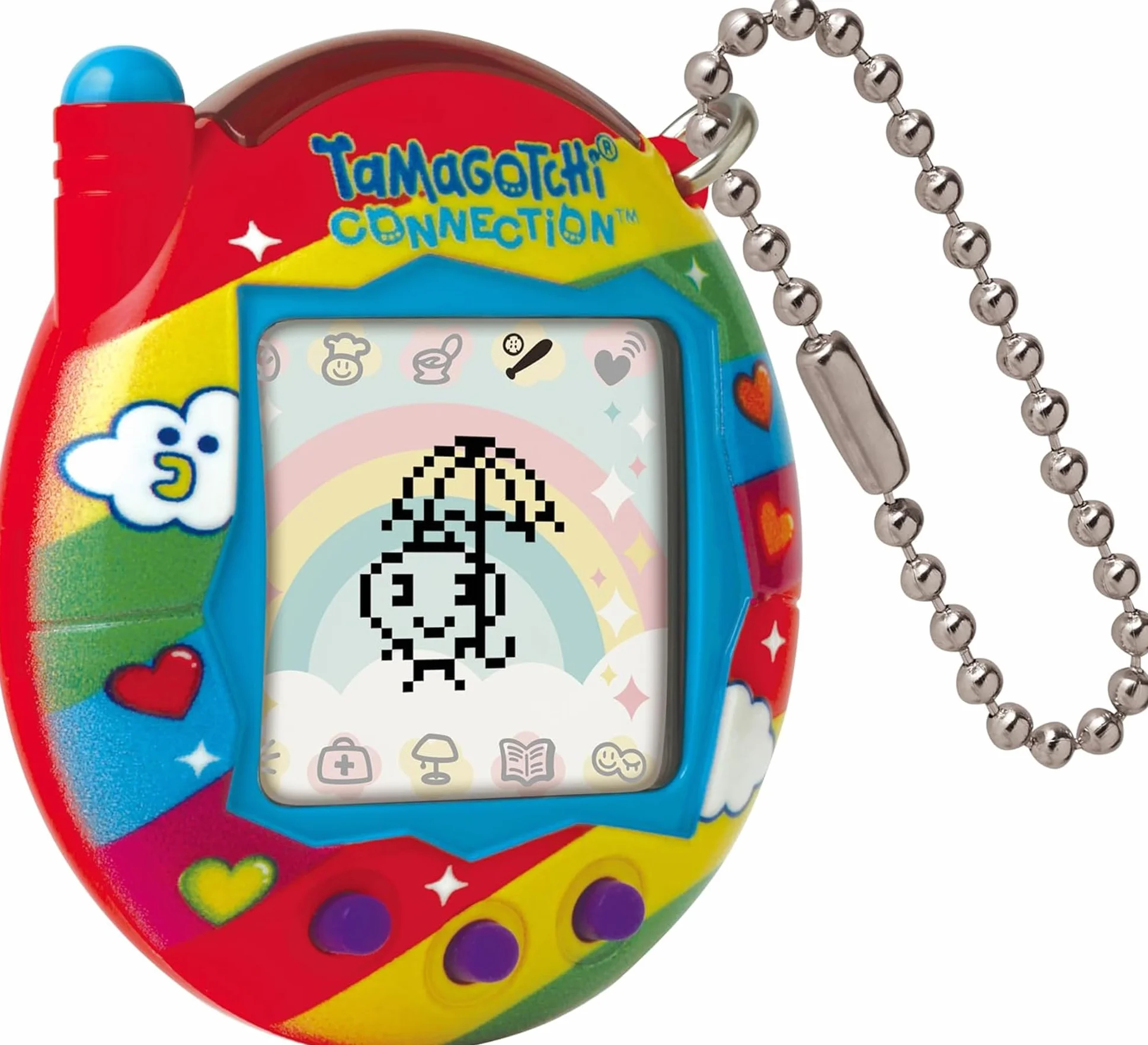 TAMAGOTCHI CONNECTION - RAINBOW SKY