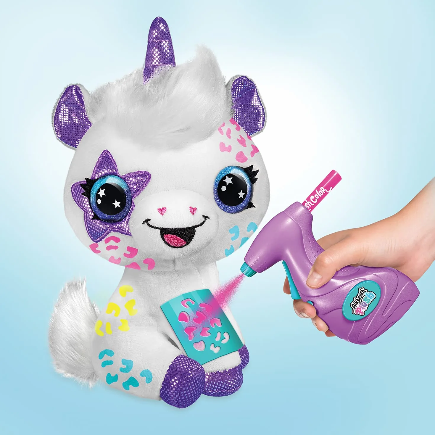 Canal Toys - Pokoloruj swój Jednorożec ZABAWKI, od 6 roku życia, kolor biały (OFG 228)