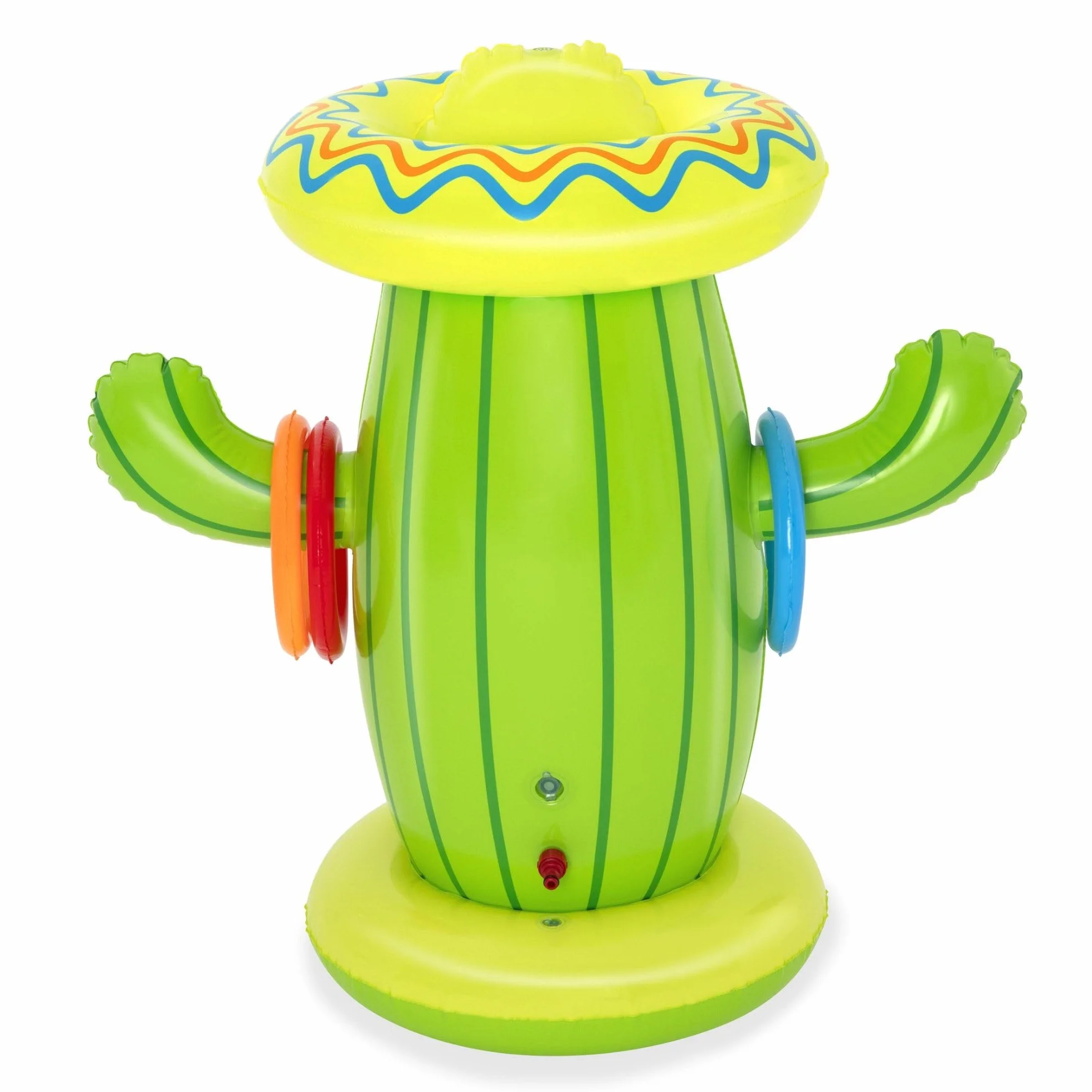 Bestway 1052381Xxx21 41" X 23.5" X 41"/1.05M X 60Cm X 1.05M Sweet & Spiky Cacti Sprinkler