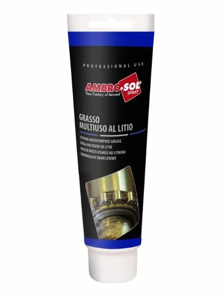Ambro-Sol G020 Uniwersalny Smar Litowy, 125ml