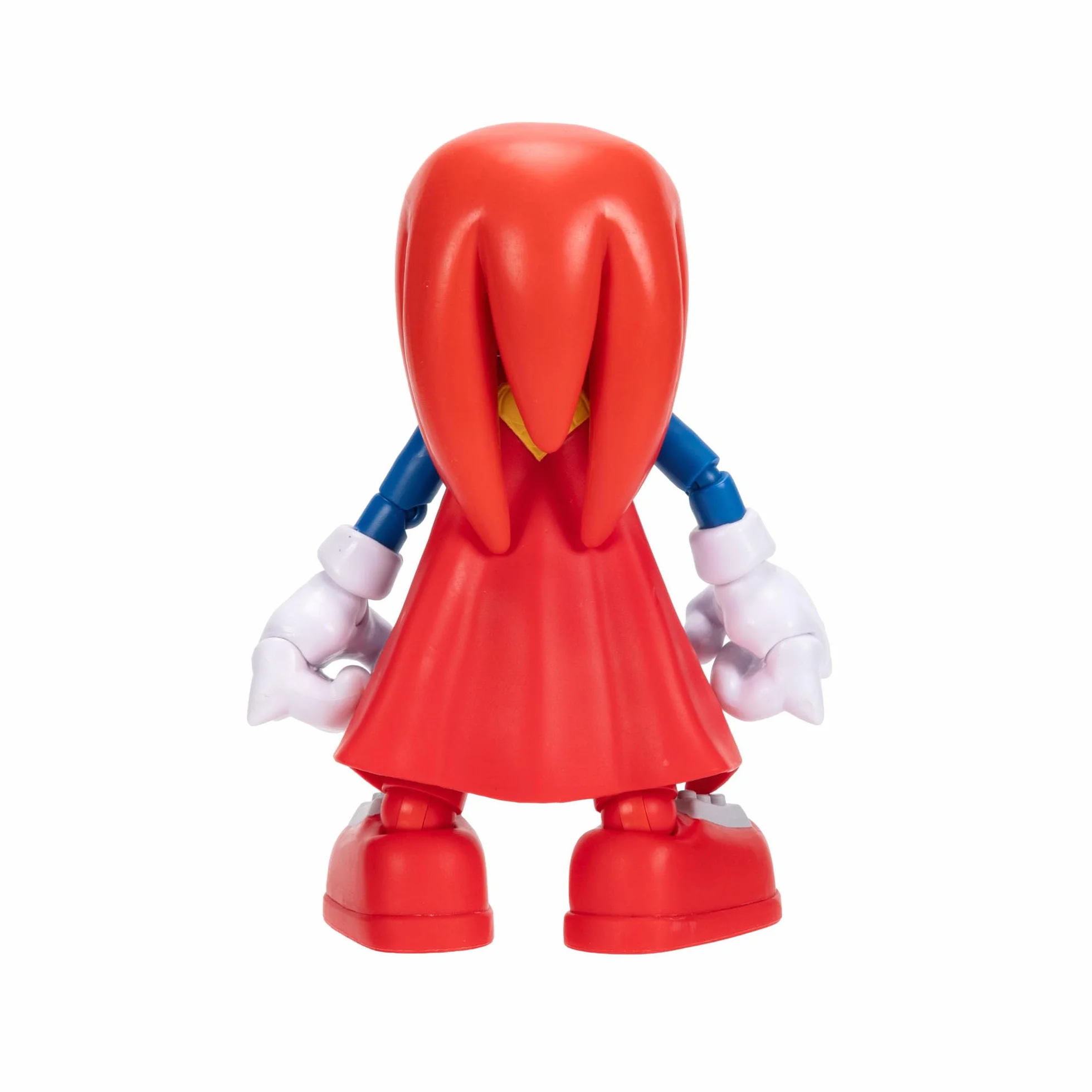 DC x Sonic Knuckles jako Superman, figurka 5" / 13 cm, oficjalna licencja Jakks Pacific, bardzo szczegółowy i szczegółowy design, opakowanie kolekcjonerskie