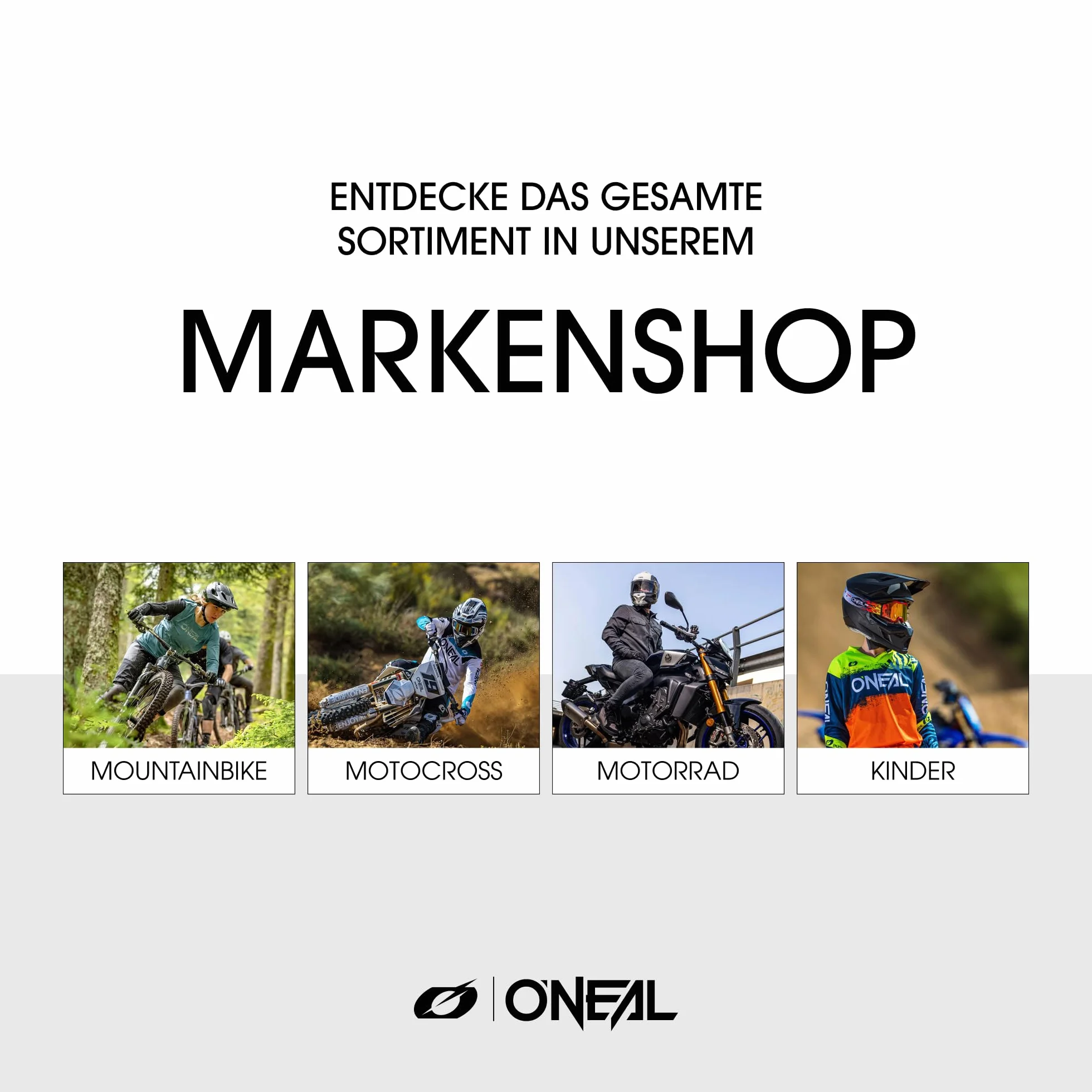 O'NEAL sierra łódź - Ochraniacze MX Motocross Uniseks