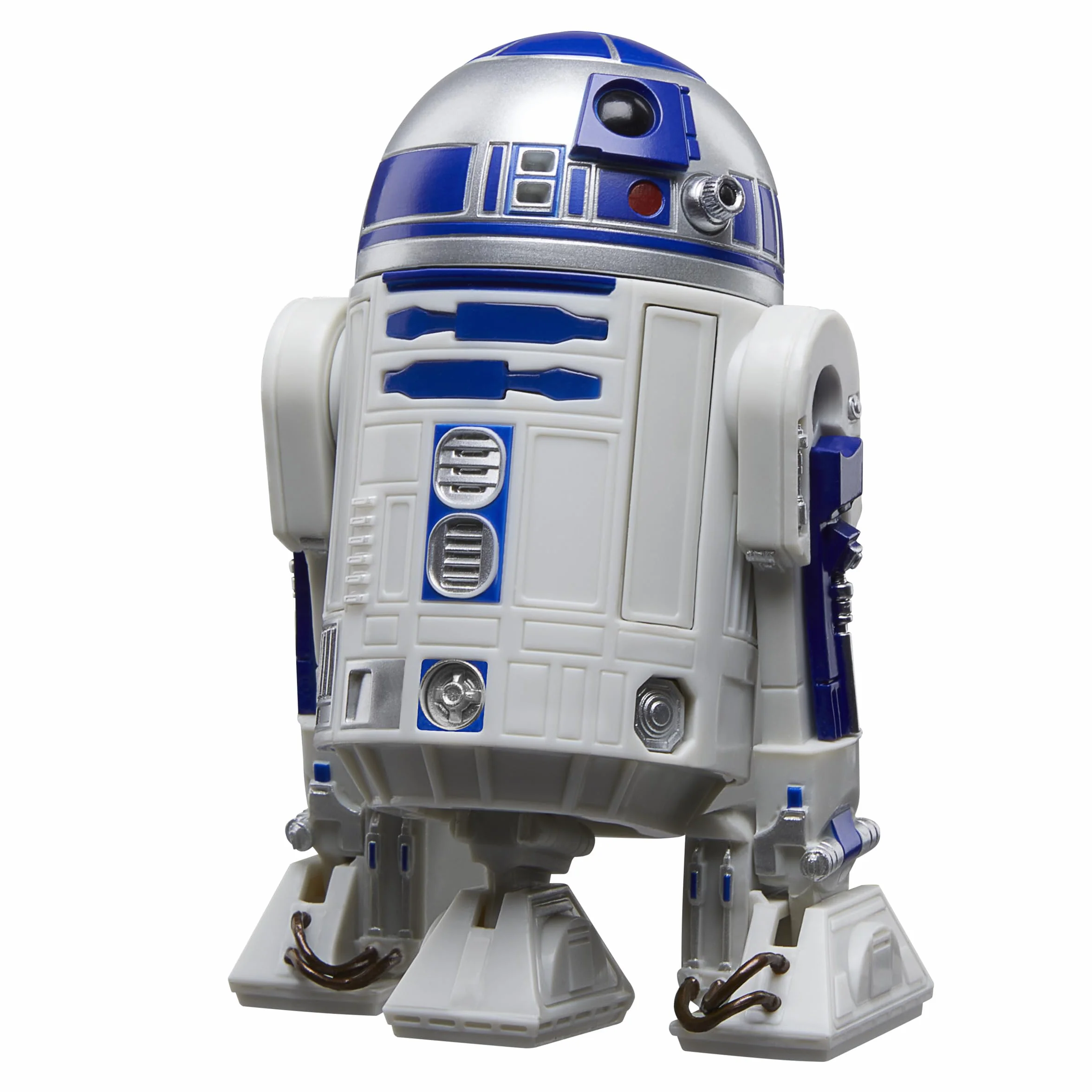 Hasbro Star Wars R2-D2 z Kolekcji Star Wars The Black Series, 15-Centymetrowa Figurka Kolekcjonerska na 20 Rocznicę Filmu Gwiezdne Wojny: Zemsta Sithów