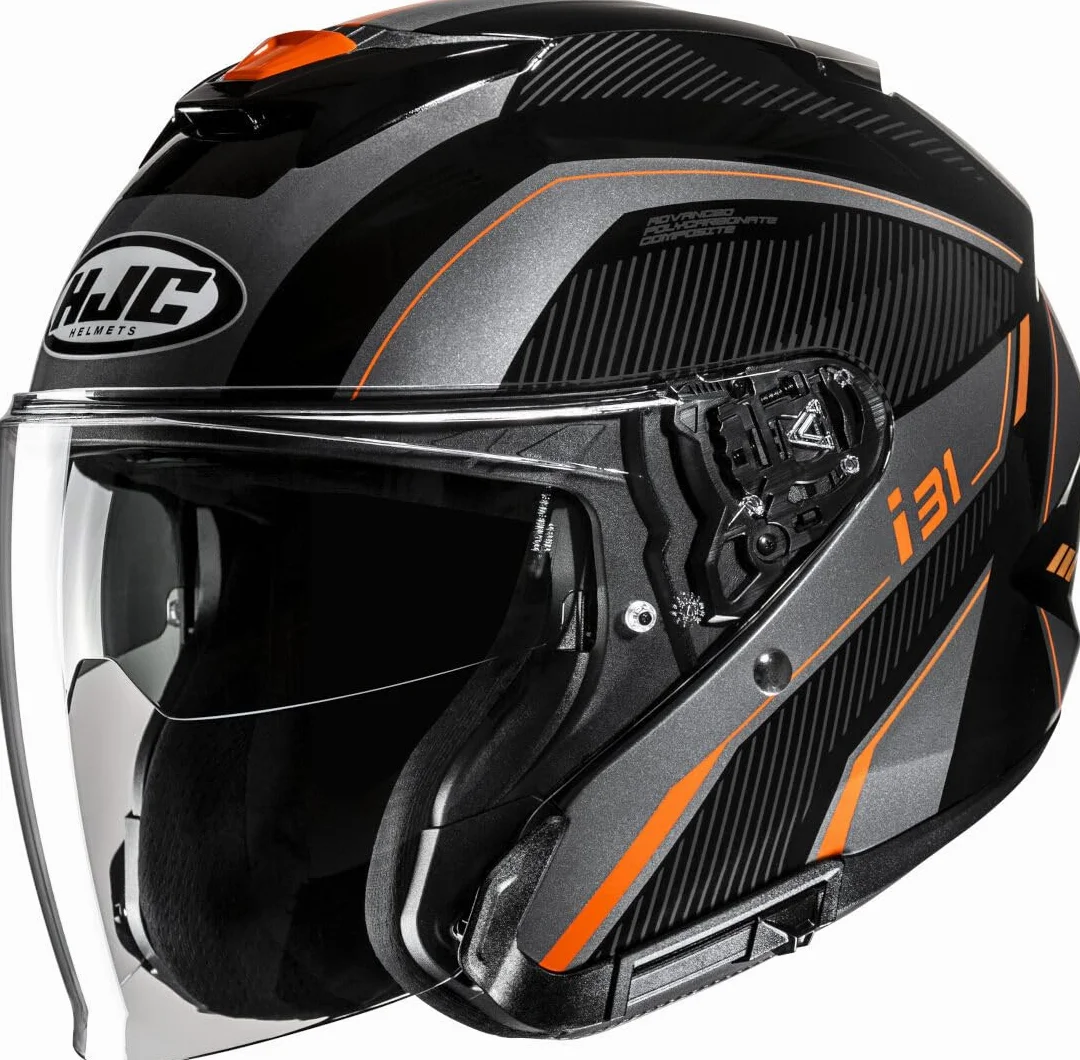 HJC kask motocyklowy typu jet i31 RENO MC7, XXL