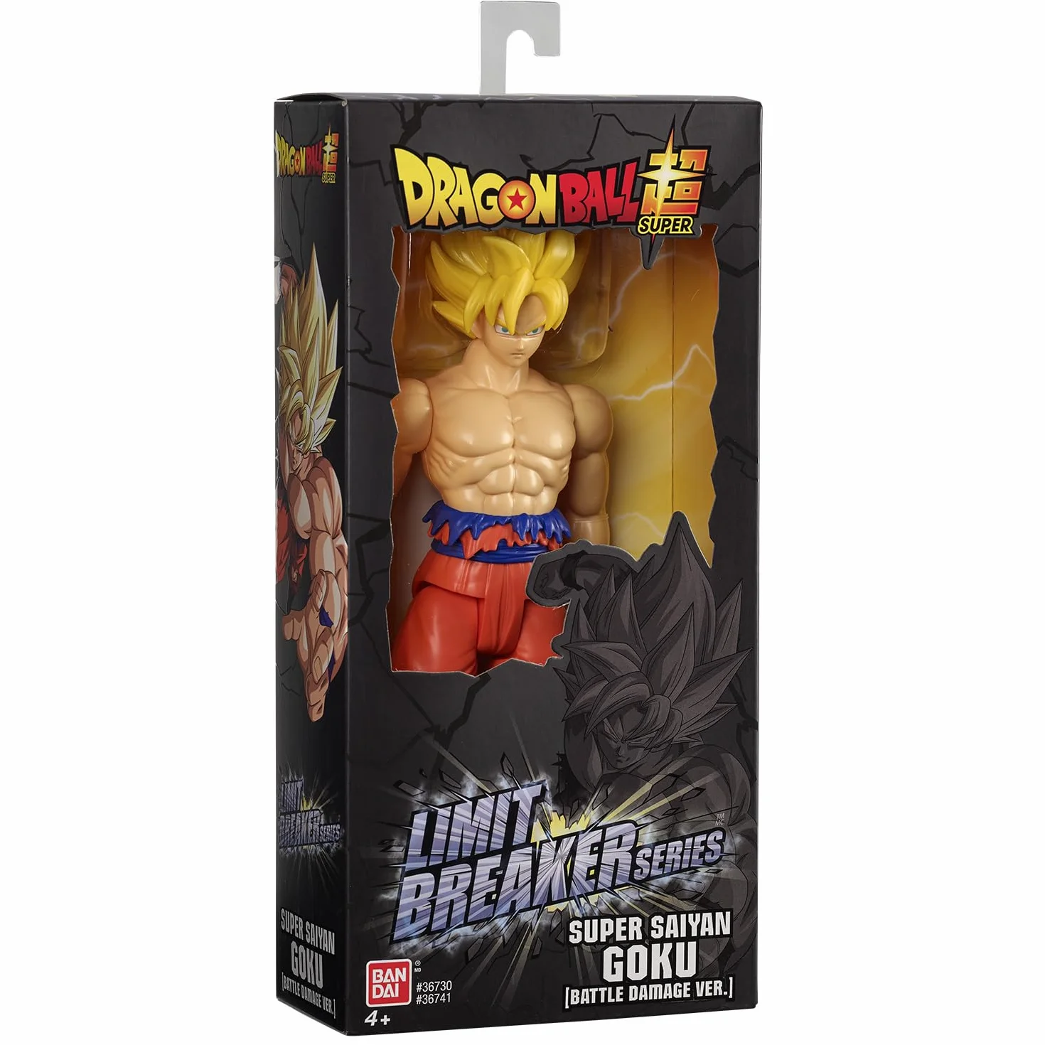DRAGON BALL LIMIT BREAKER SS GOKU