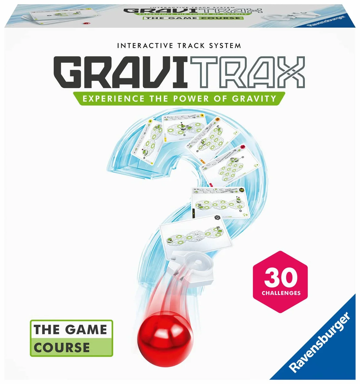 Gravitrax The Game Course