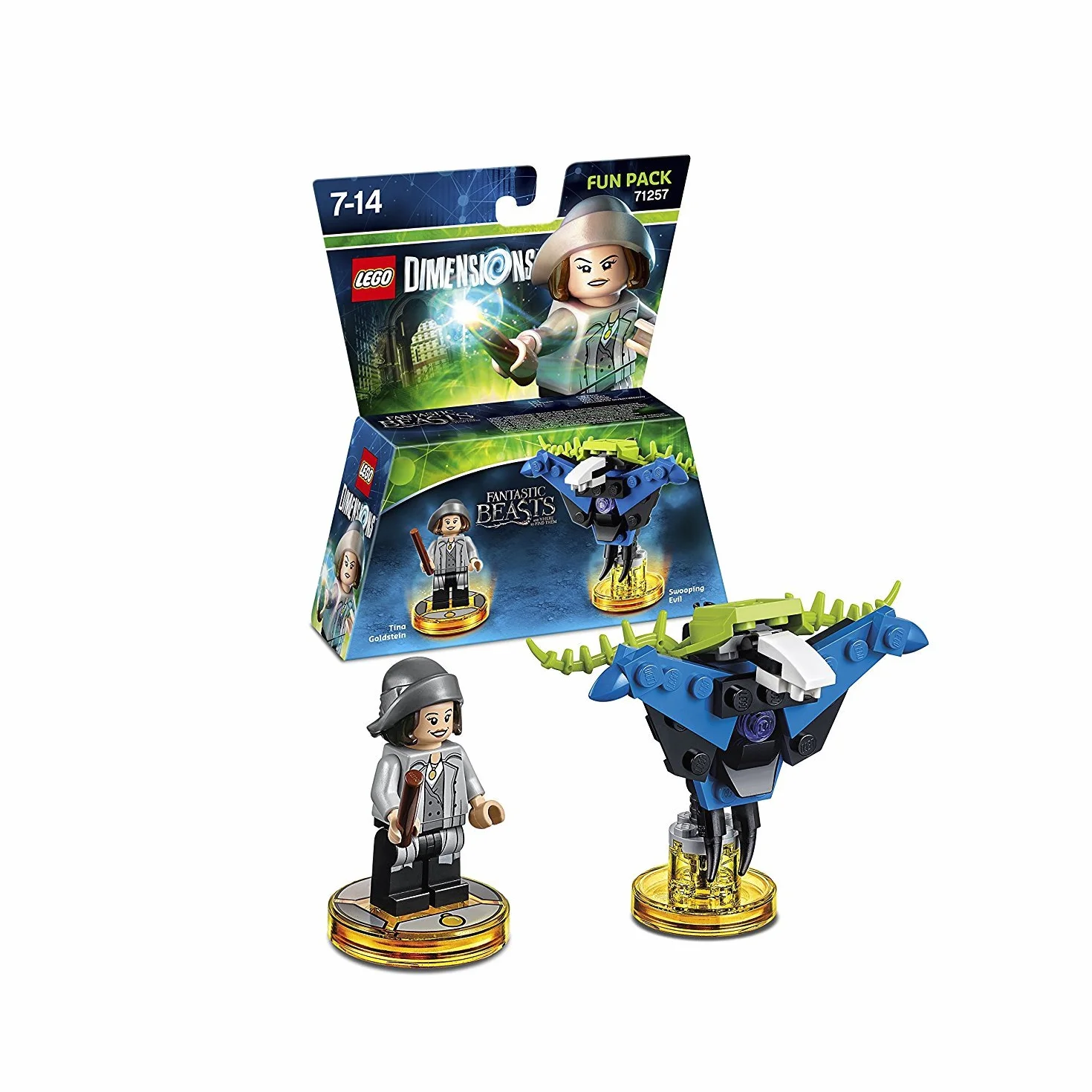 Lego Dimensions Fun Pack Fantastic Beast