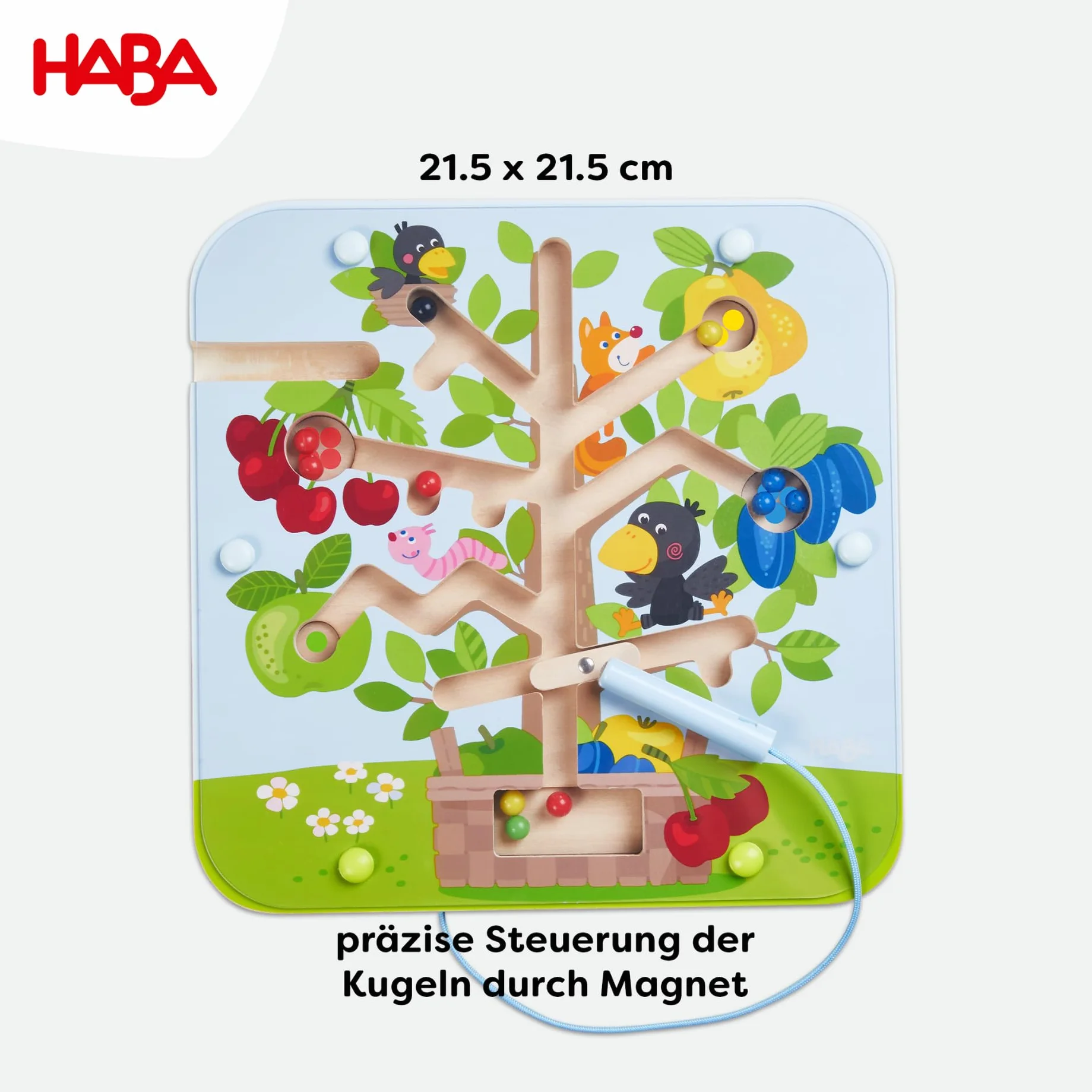 Haba 306083 Zabawka, Wielokolorowy, Od 2 lat