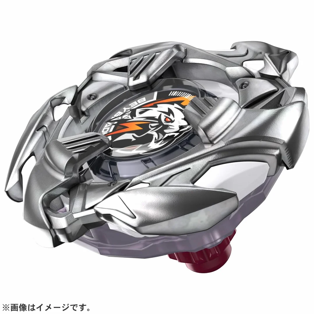 タカラトミー(TAKARA TOMY) BEYBLADE X Beyblade X BX-33 Booster Vice Tiger 3-60U