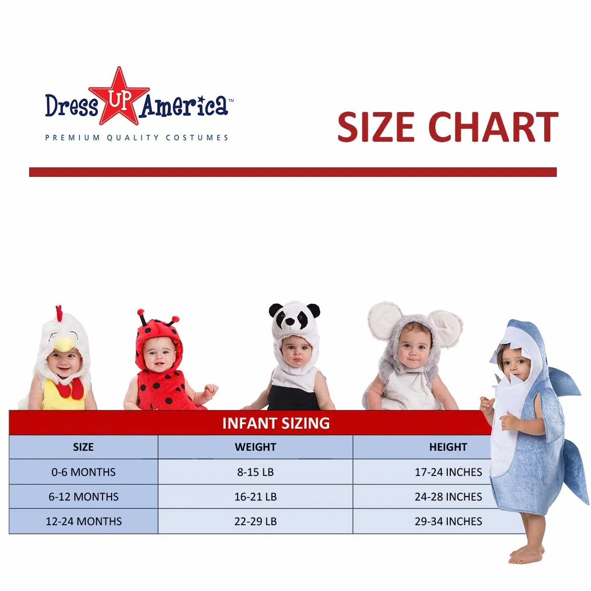 Dress Up America Dziecko piskliwa mysz Halloween udawaj kostium do zabawy!