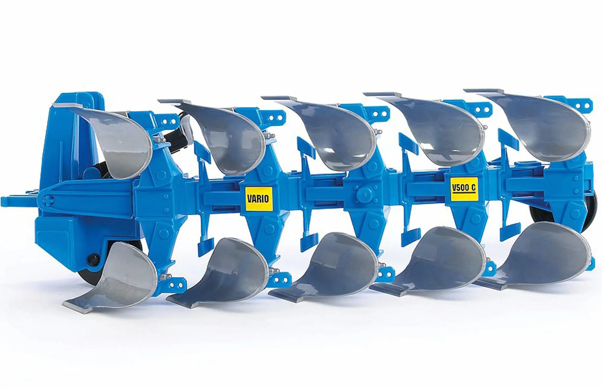 bruder 02331 - Pług odwracalny - 1:16 Akcesoria, Ciągnik, Pług, Przyczepa, Farma, Rolnictwo, Zabawki