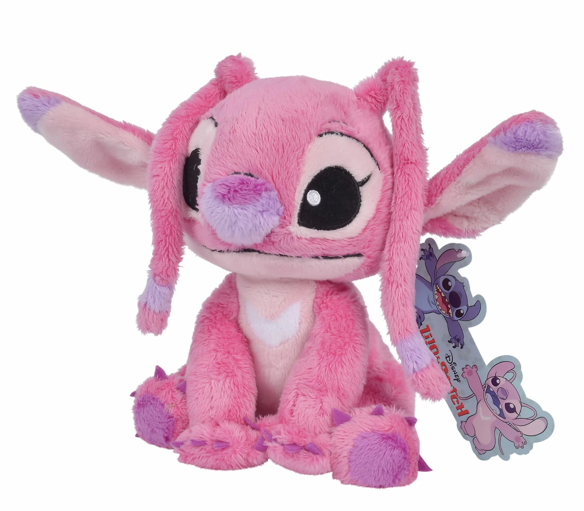 Disney Lilo & Stitch Pluche 20 cm - Angel