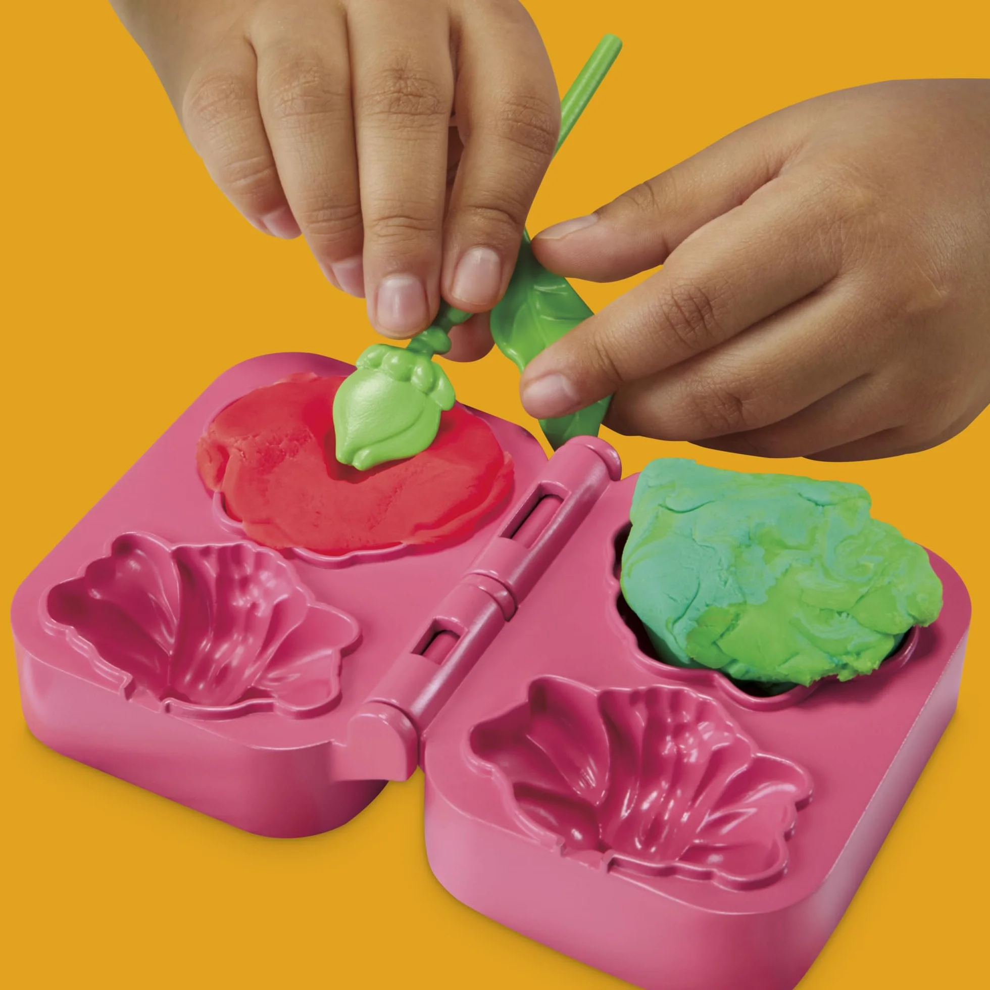 Zestaw do zabawy Kwitnące kwiaty Play-Doh