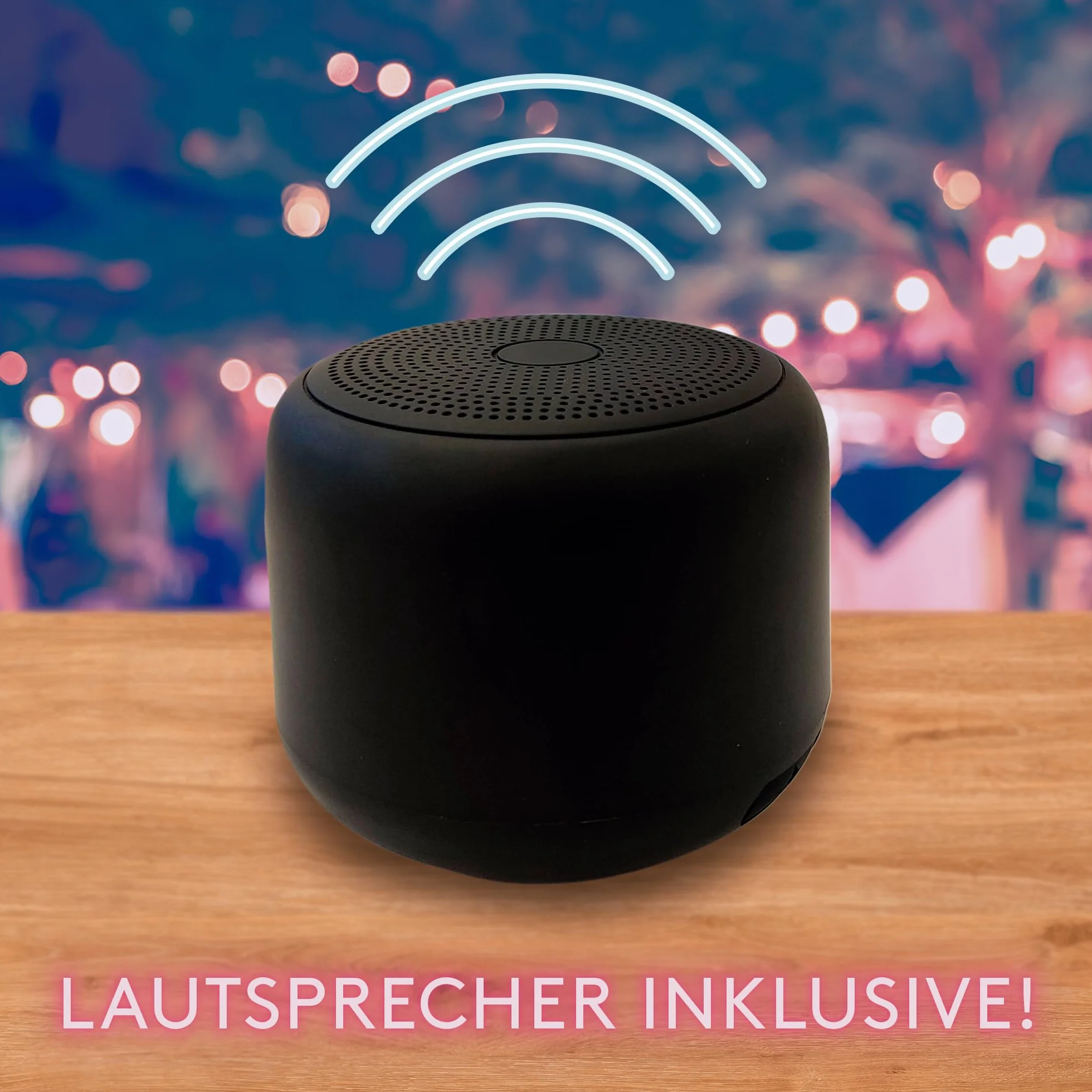 Hitster Platynowa edycja – muzyczna gra imprezowa z 500 piosenkami popu, rocka, hip-hopu, tańca i nie tylko, zawiera głośnik