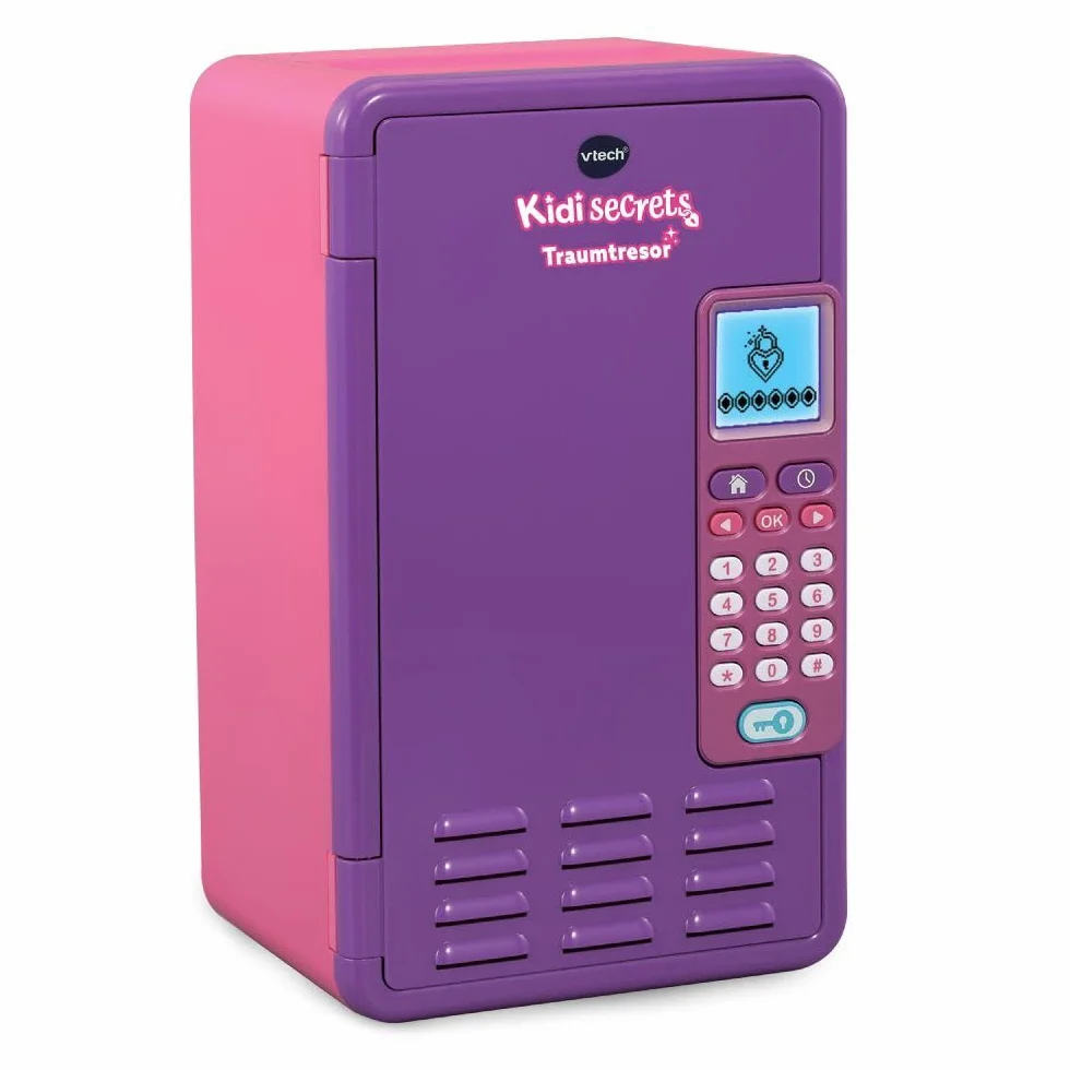 VTECH Kidisecrets Traumtresor 80-554154 (wersja niemiecka)