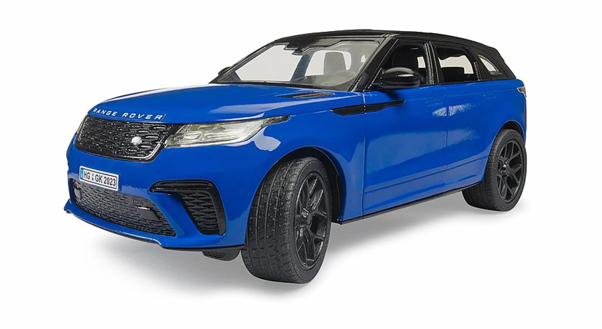 bruder 02880 - Range Rover Velar - 1:16 Pojazdy, Samochód, bworld, Offroad, Offroad, Zabawki od 3 lat