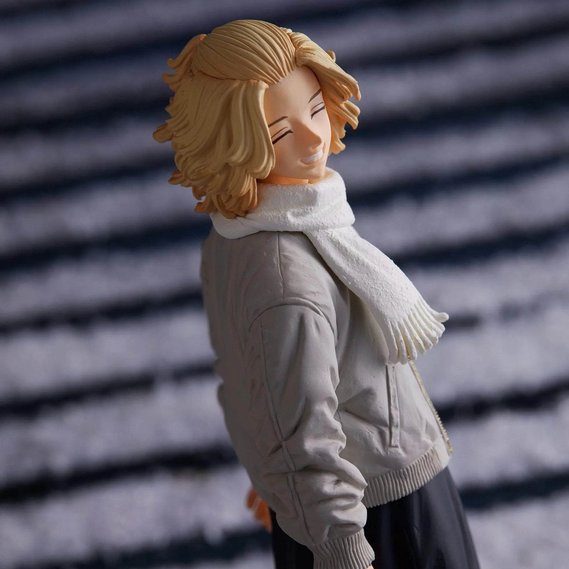 Banpresto Figurka akcji Manjiro Sano Tokyo Revengers Vol.3 BP88043 wielokolorowa
