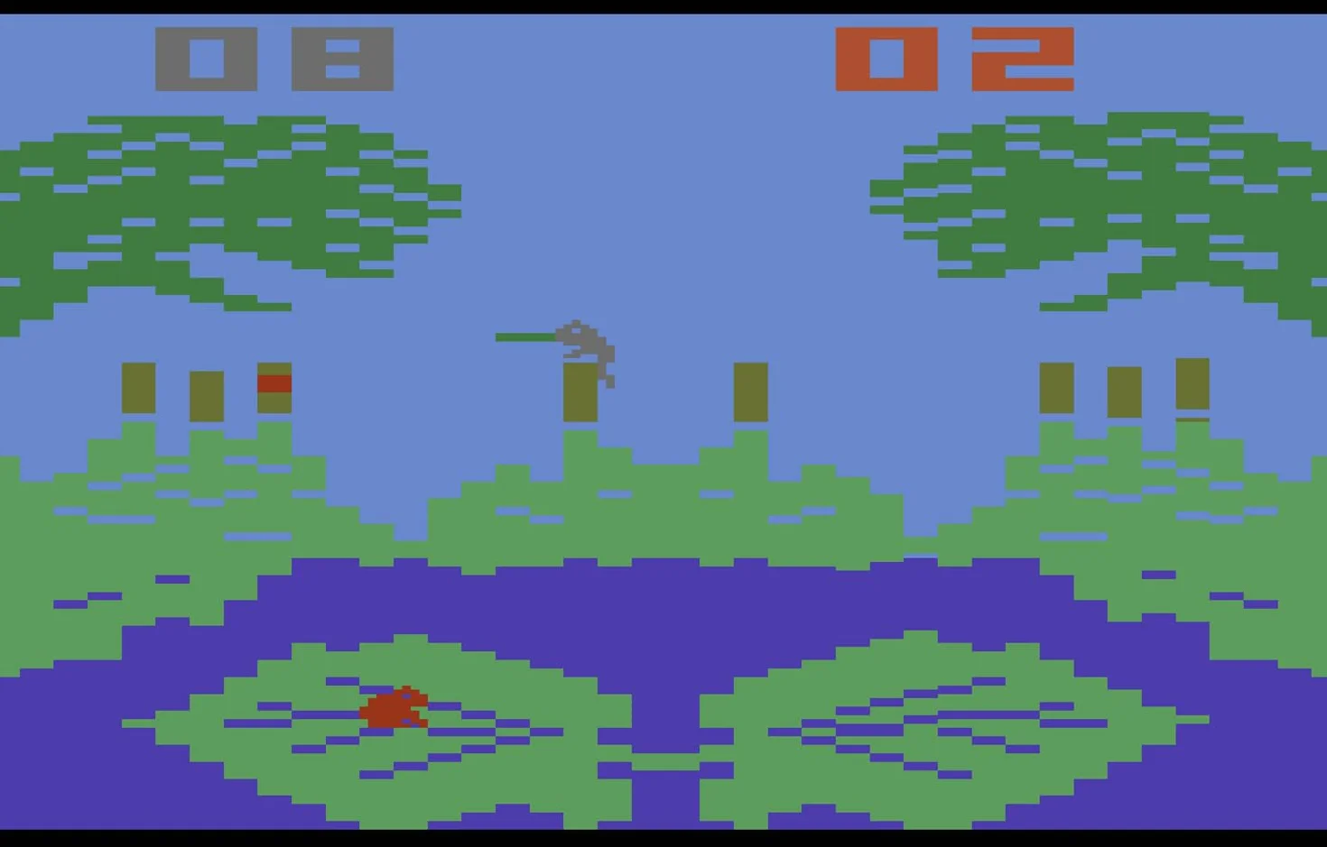Atari Bentley’s crystal quest Retro Videogame One Size