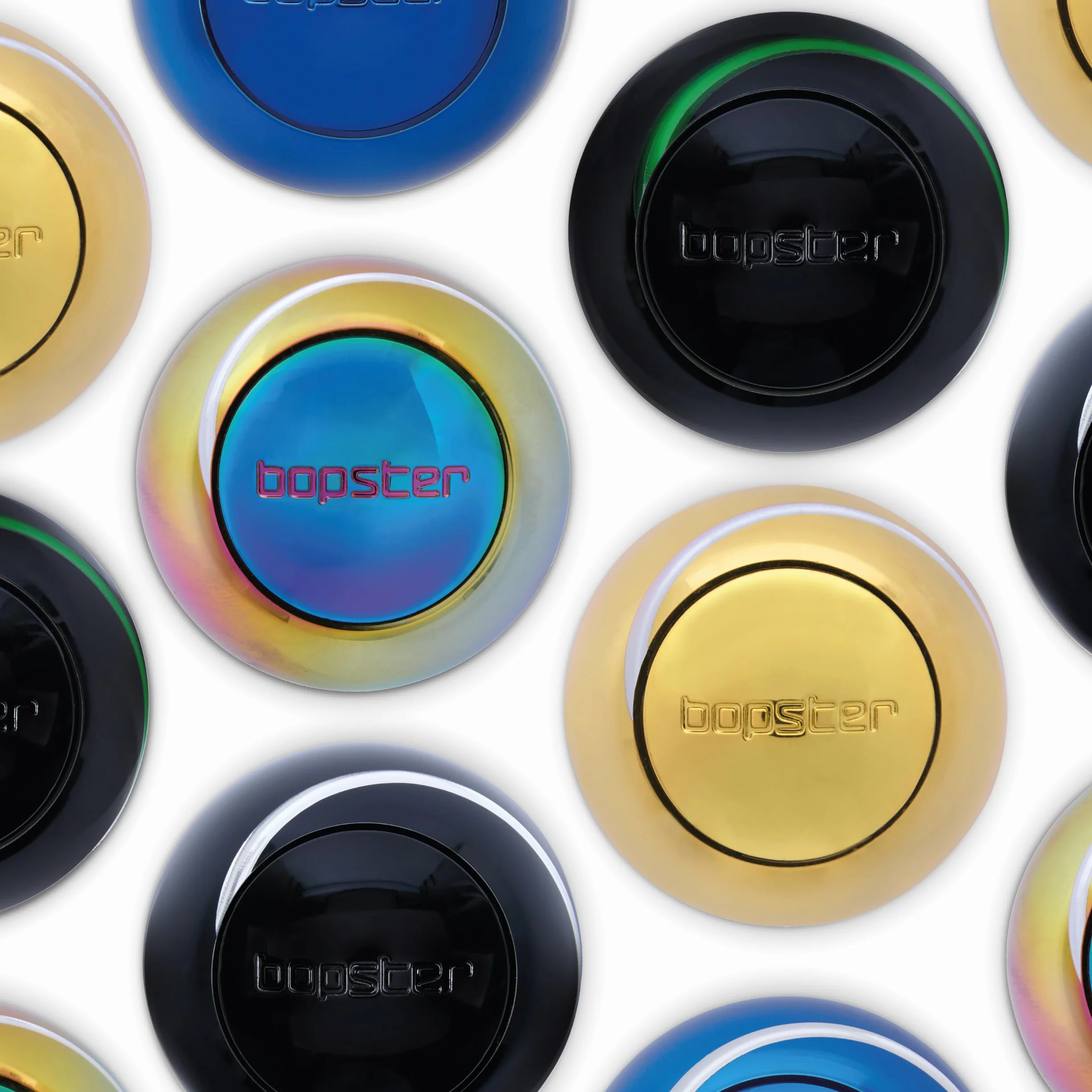 bopster Spin Ball - Gold