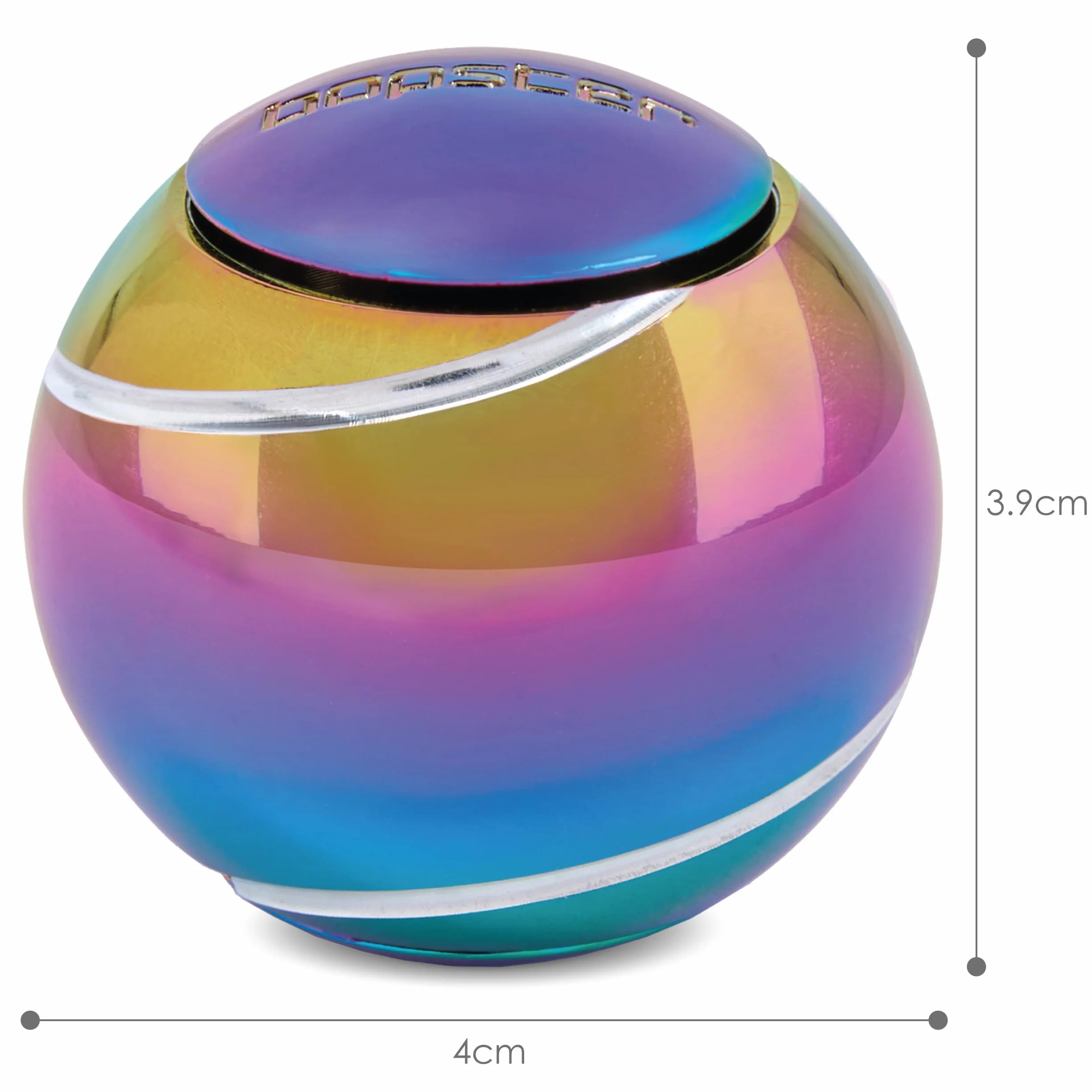 bopster Spin Ball - Multicoloured
