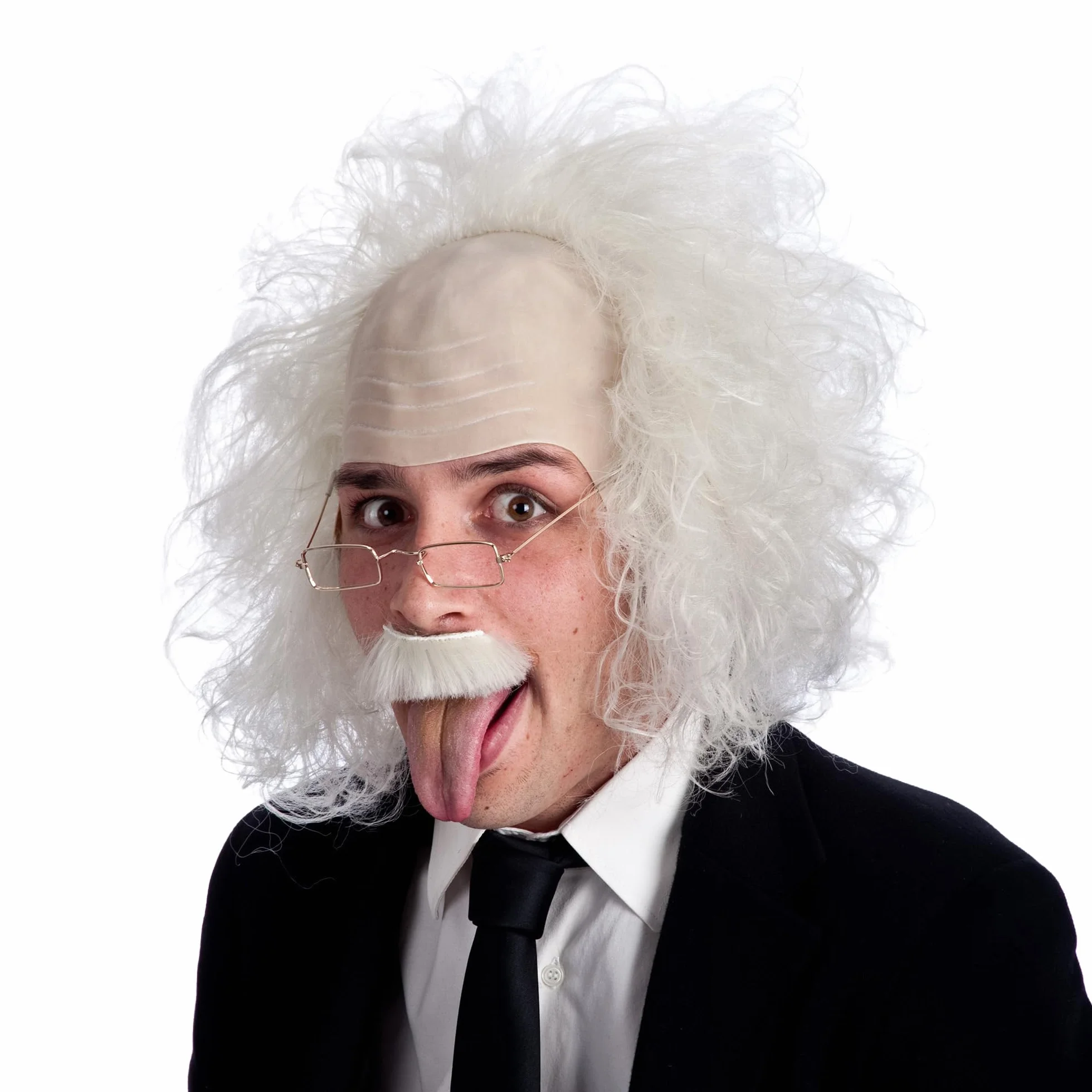 Carnival Toys 2706 - Peruka Einstein