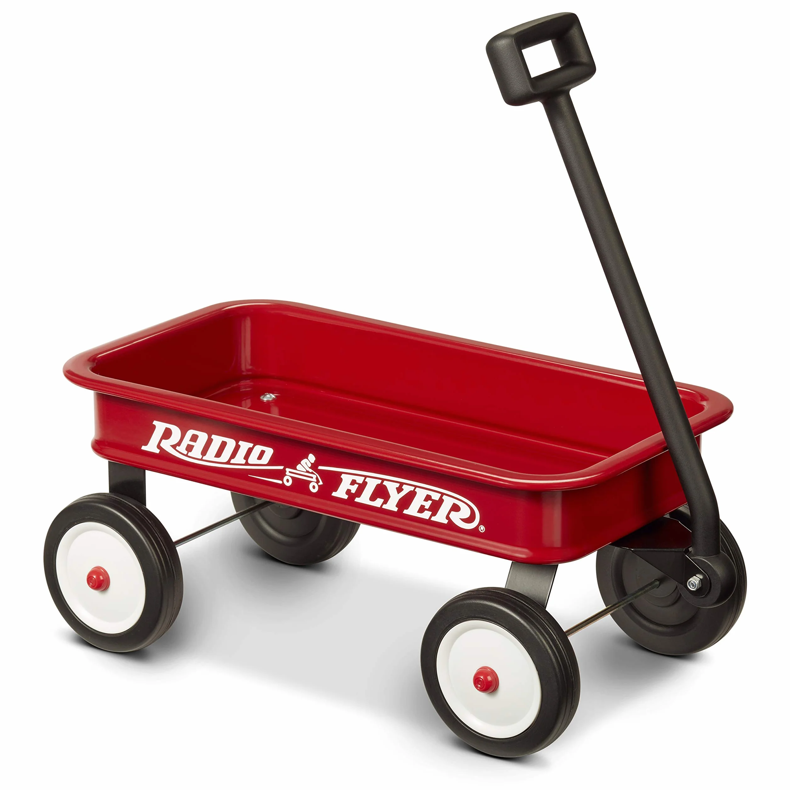 Radio Flyer My 1st Wagon, zabawka dla malucha, czerwony