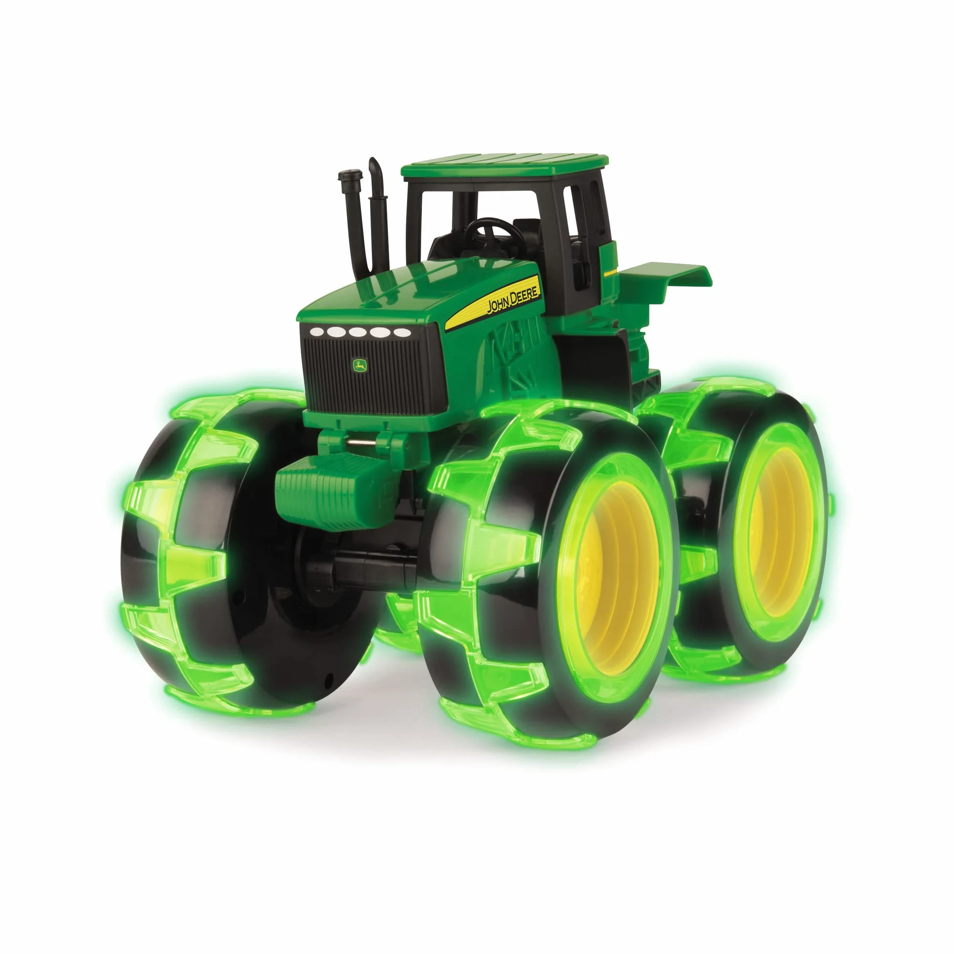 John Deere Kids FBA_46434 Zabawkowy Traktor, Wielokolorowy, 37792