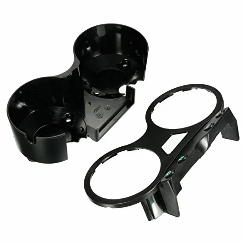 Dolny licznik prędkościomierza pokrywa licznika dla Yamaha Ybr 125 Ed 2005-2009