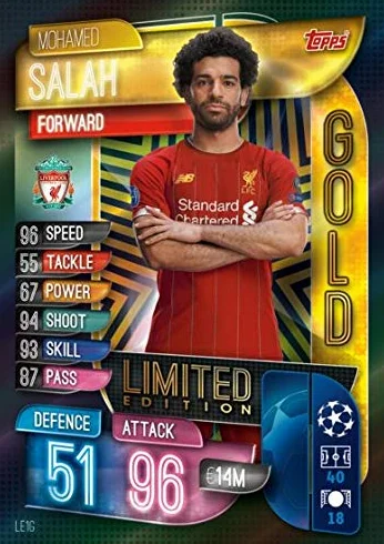 Match Attax 19/20 Starter Pack