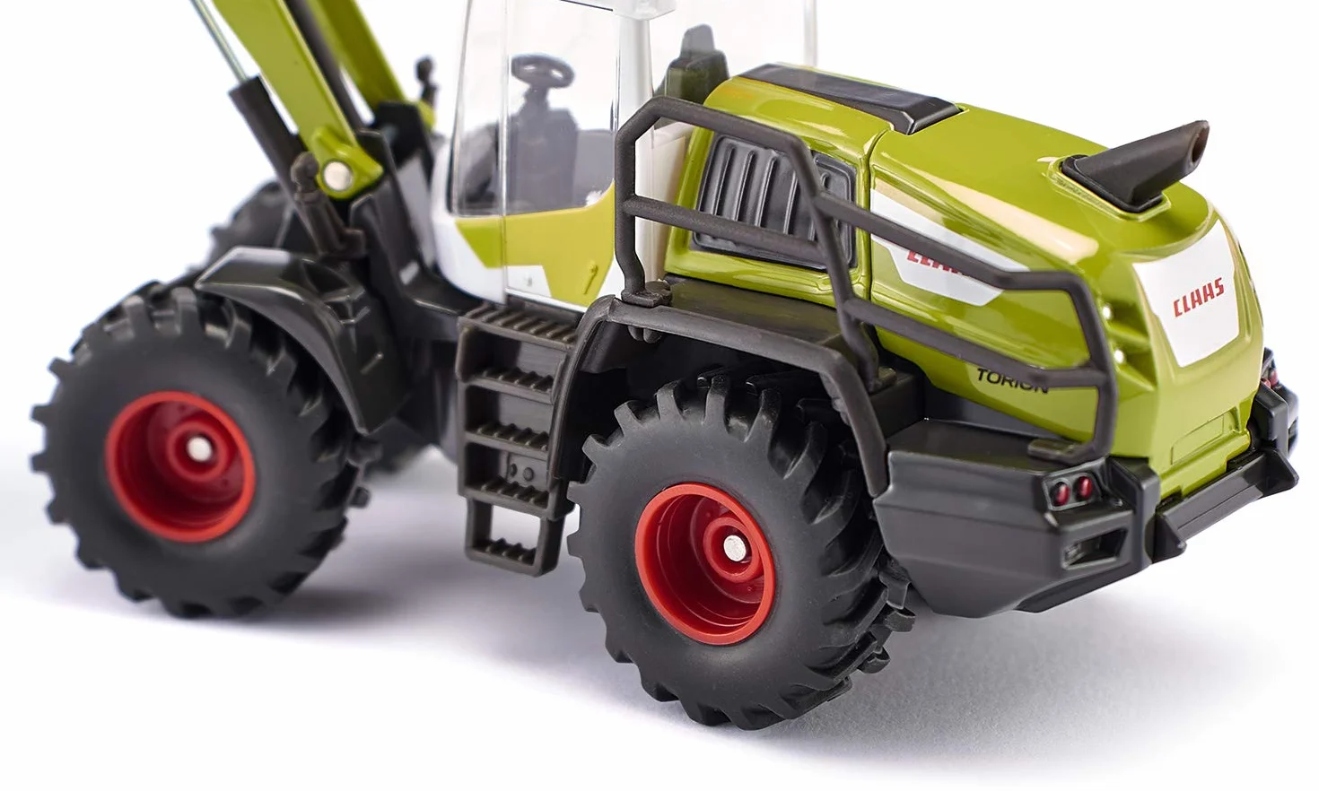 siku 1999 Farmer Claas Torion 1914 Wheel Loader, Multicoloured