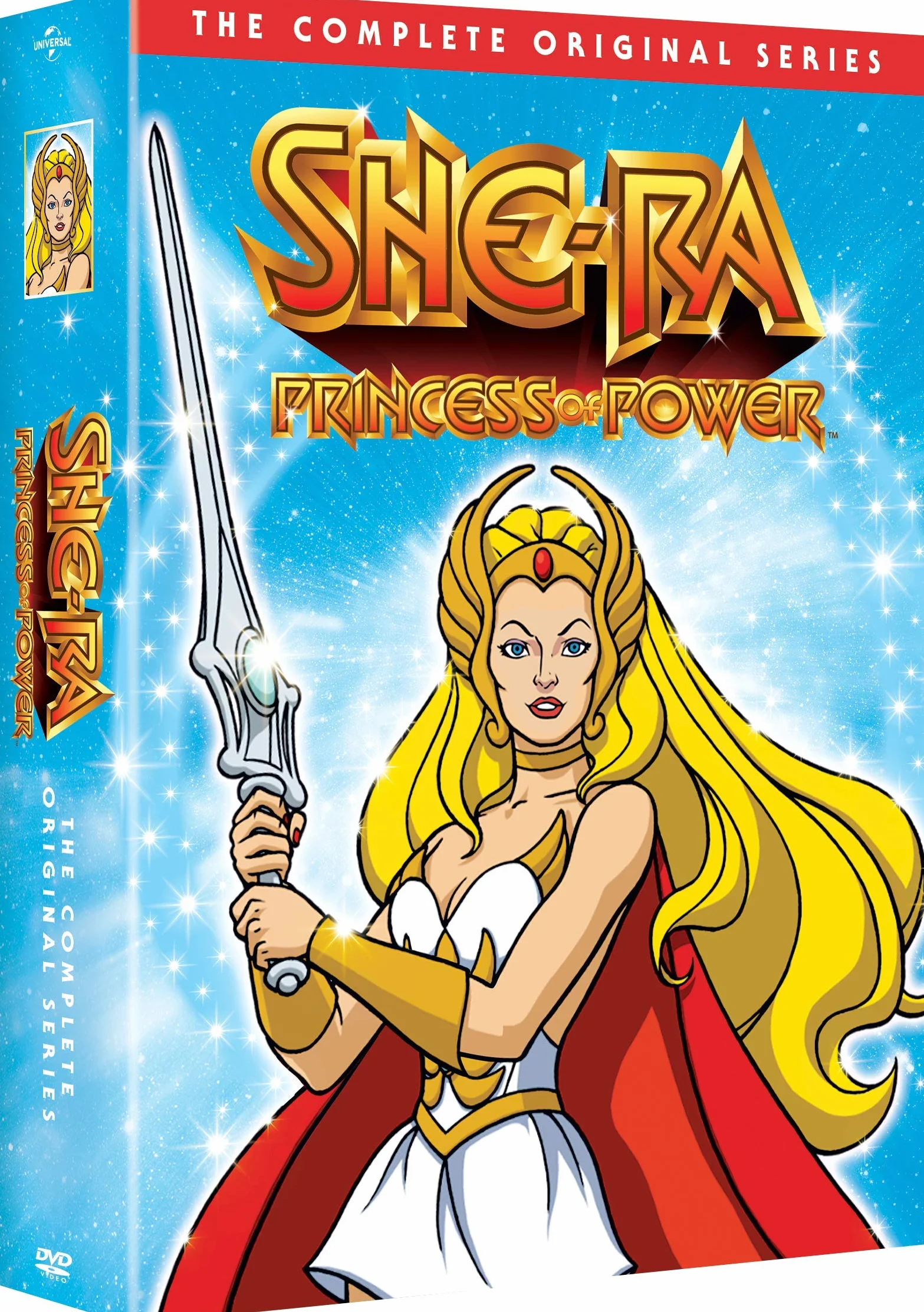 She-Ra: Princess of Power The Complete Original Series