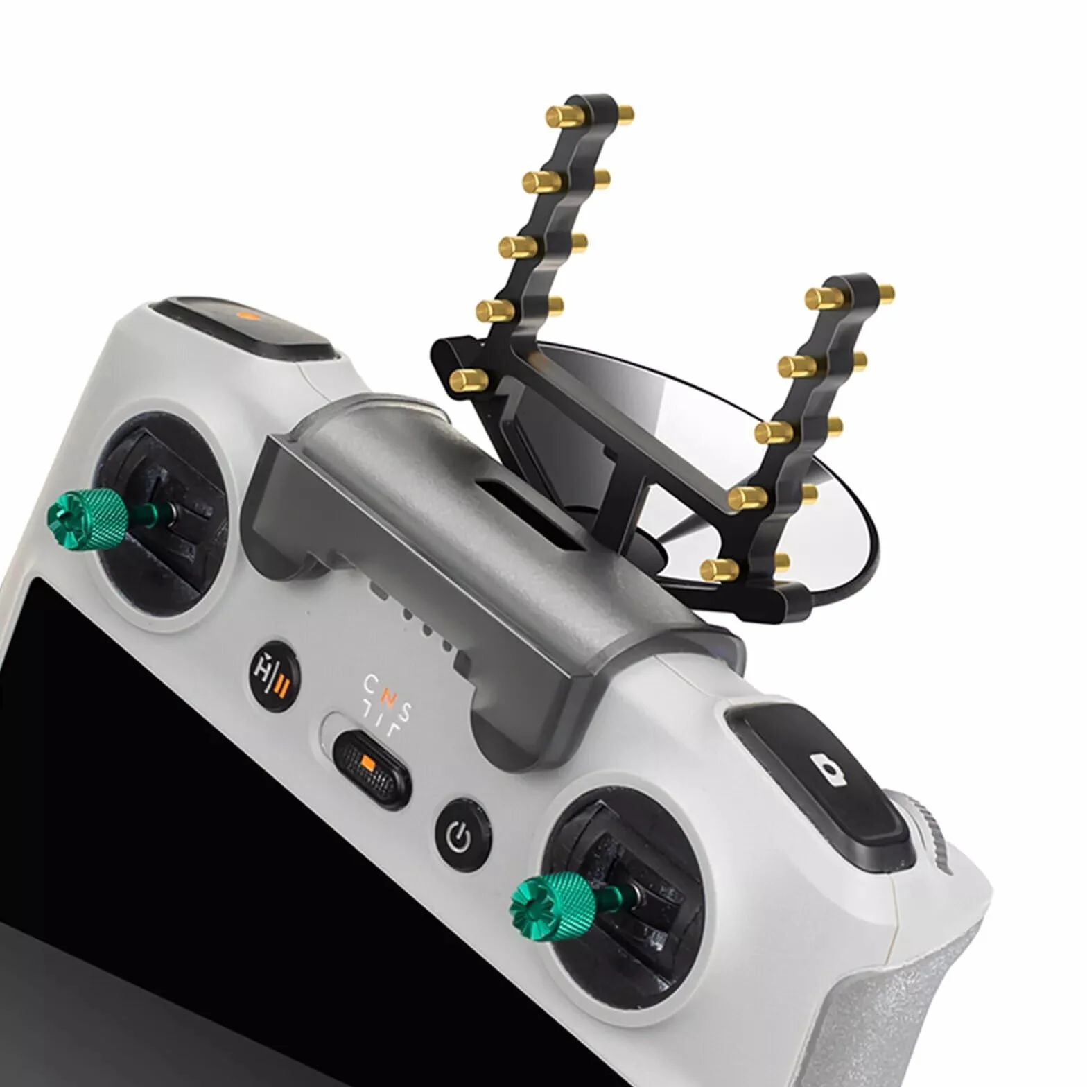 Wzmacniacz zasięgu sygnału anteny do pilota DJI RC, wzmacniacz zasięgu anteny, akcesoria do DJI Mini3/Mini3 Pro