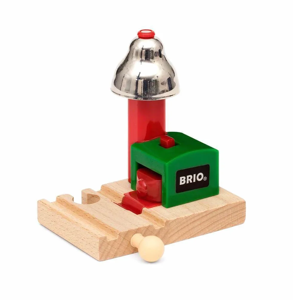 BRIO World - Magnetisches Glockensignal