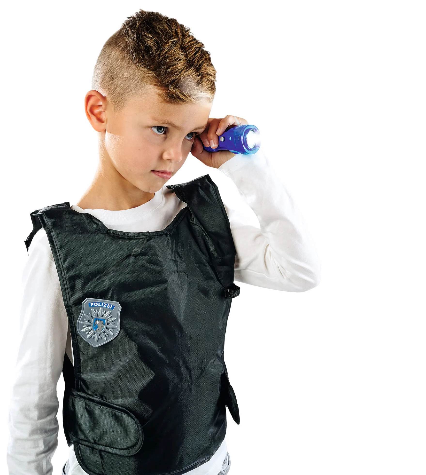 Polizei Einsatz-Set