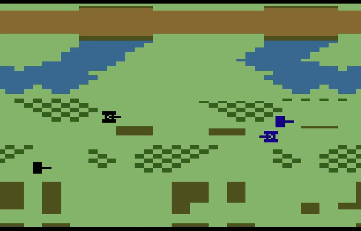 Atari Bentley’s crystal quest Retro Videogame One Size