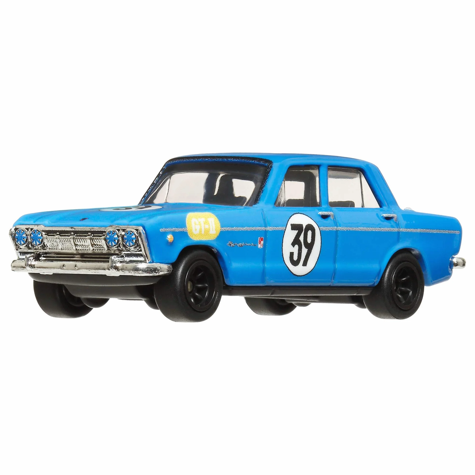 Hot Wheels Premium Prince Skyline GT, Kultowe auto Pojazd premium w skali 1:64, dla dzieci od 3 roku życia oraz dorosłych fanów i kolekcjonerów, HRV70