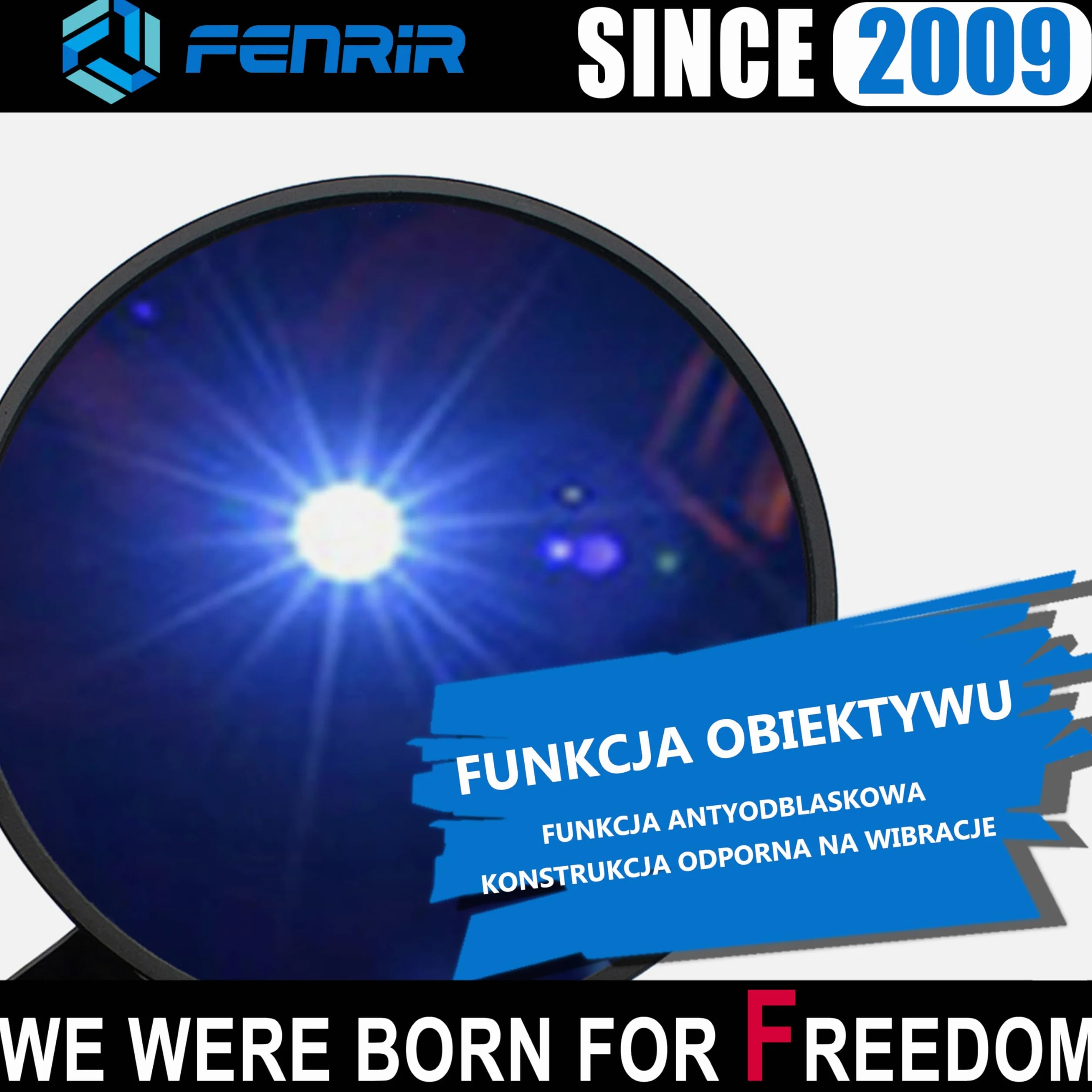 FENRIR (Nie Emark) Lusterka Kierownicy Motocykla Kierownicę Lusterko Boczne motocyklowe Czarne CNC Kute ze stopu aluminium Antyodblaskowe Konstrukcja redukująca wibracje Zakrzywione soczewki 801-0028