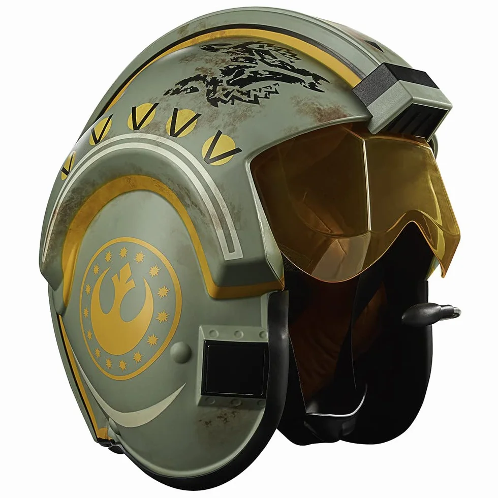 Hasbro Trapper Wolf Hełm, Wielokolorowy, M