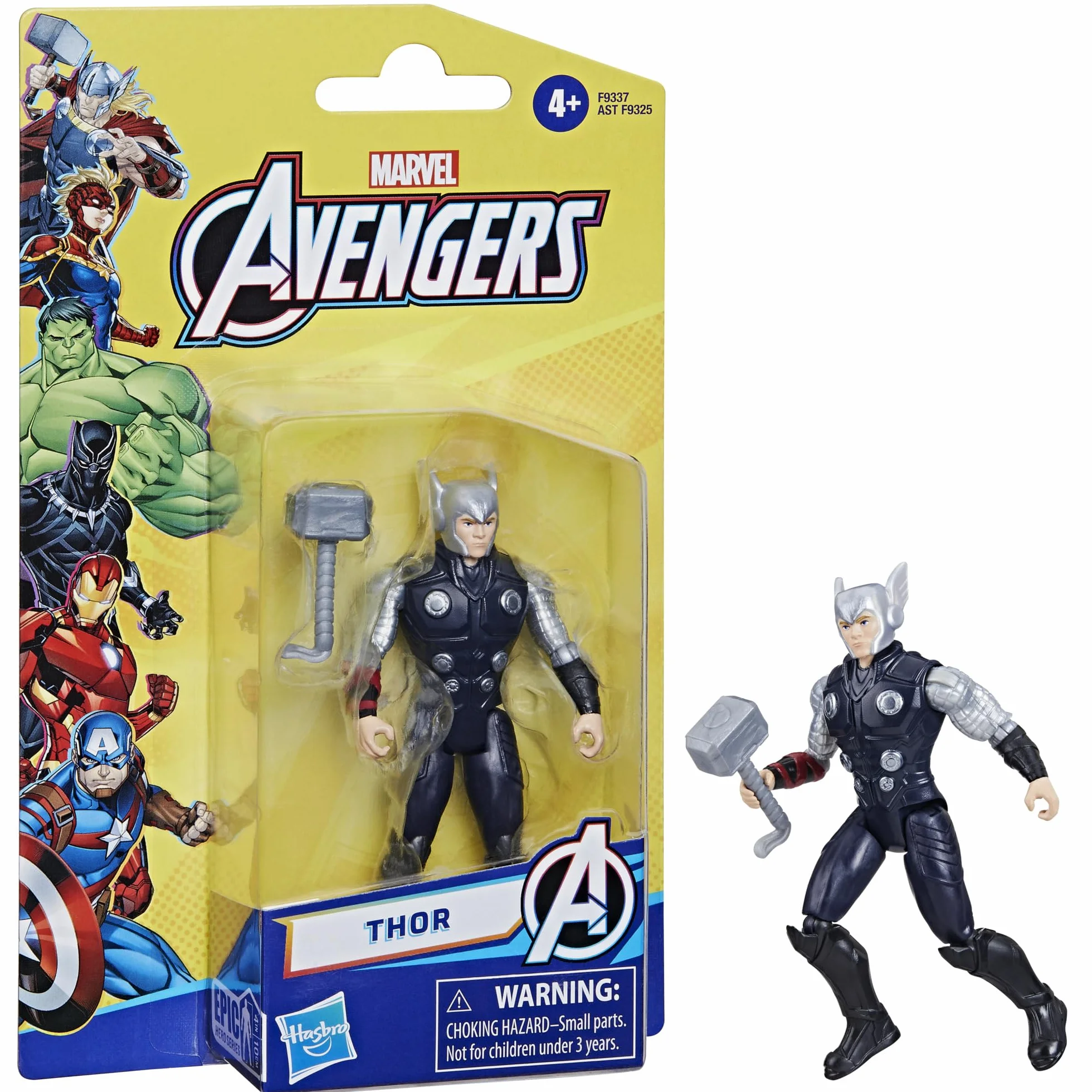 Star Wars Figurka Thora z serii Marvel Avengers Epic Hero