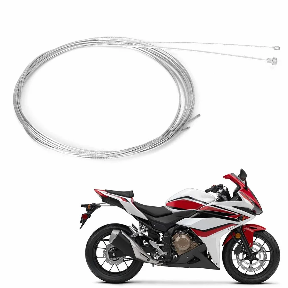 Kabel sprzęgła-zestaw naprawczy kabla hamulcowego Duokon, uniwersalne wewnętrzne sutki przepustnicy sprzęgła zestaw naprawczy kabla hamulcowego akcesoria motocyklowe