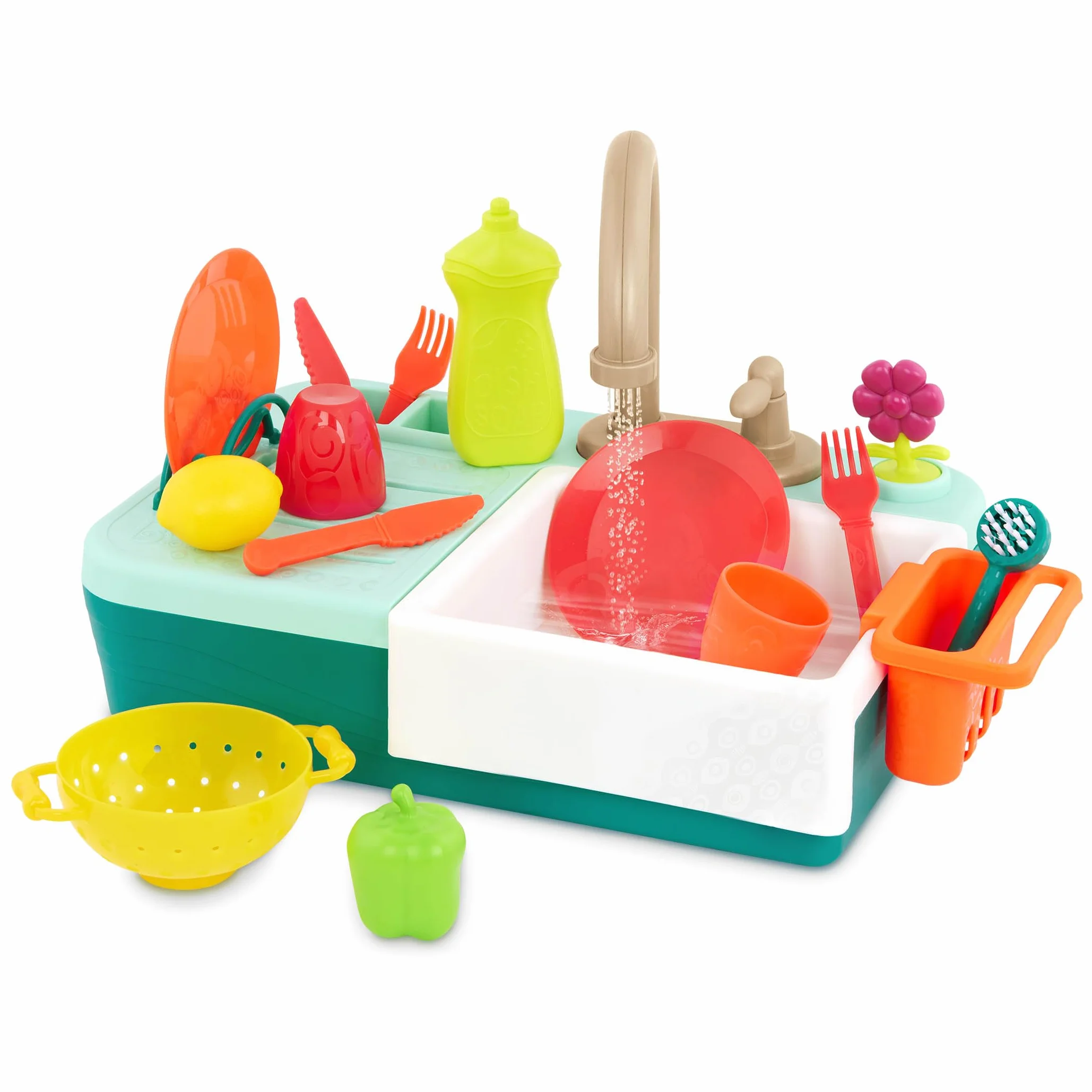 B. Toys BX2070Z zlewozmywak kuchenny z akcesoriami