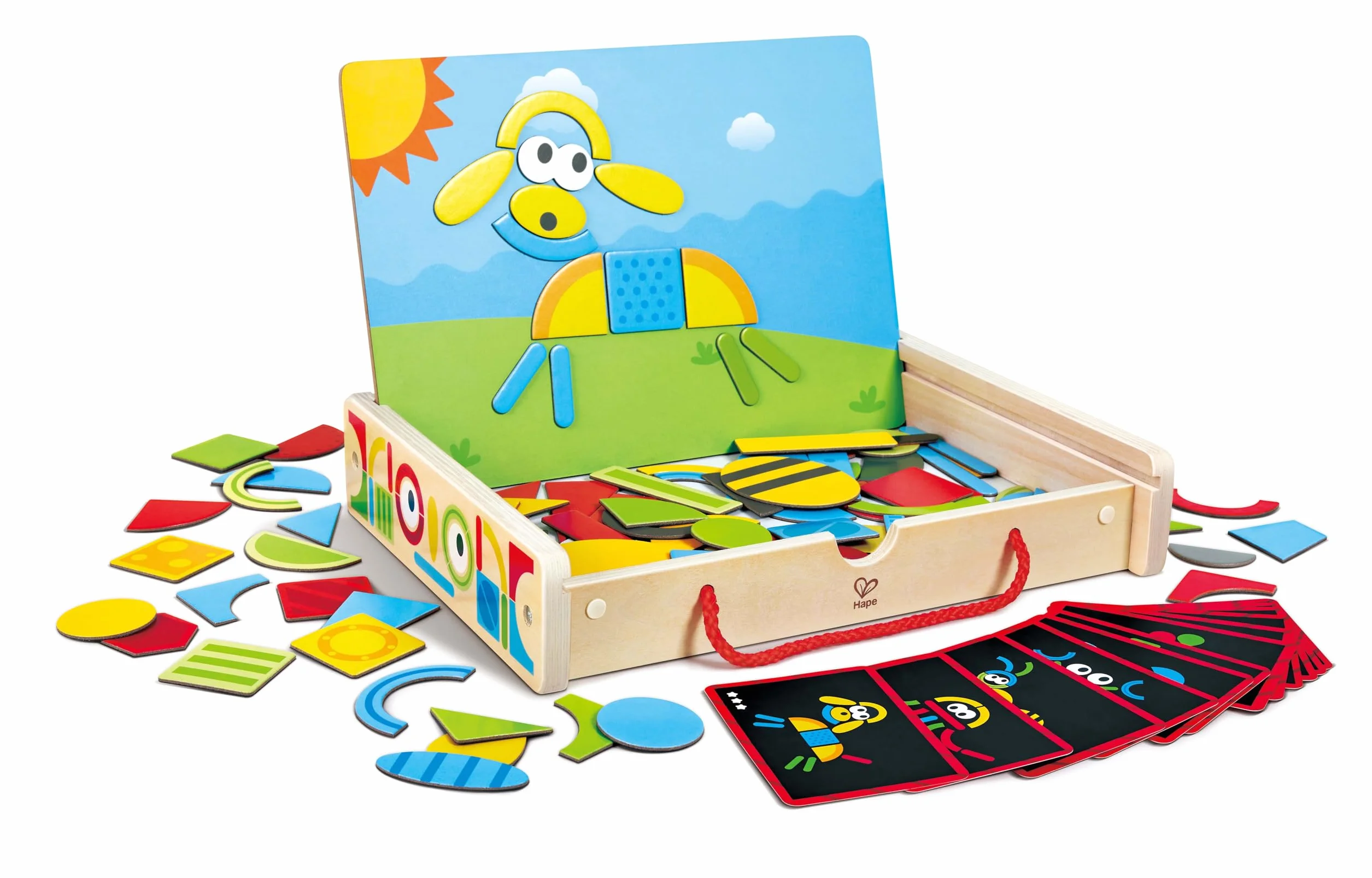 Hape E1631 Magnetic Art Box