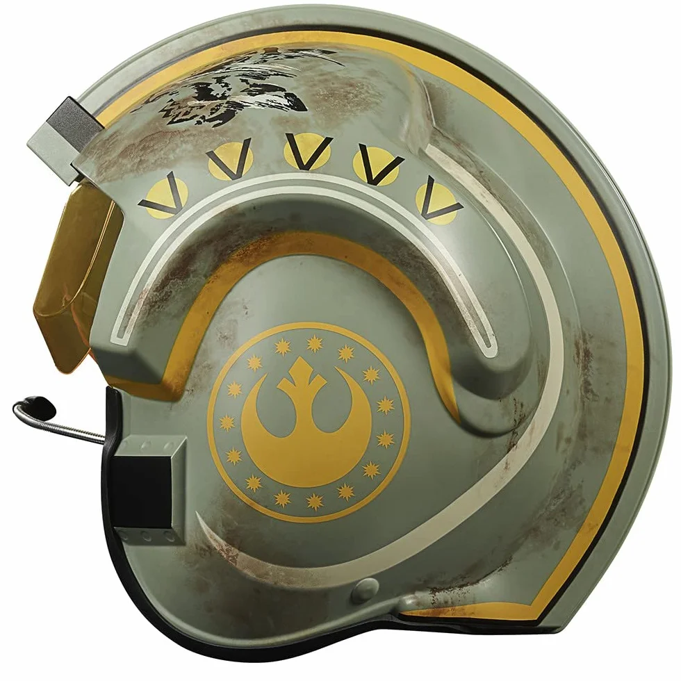 Hasbro Trapper Wolf Hełm, Wielokolorowy, M