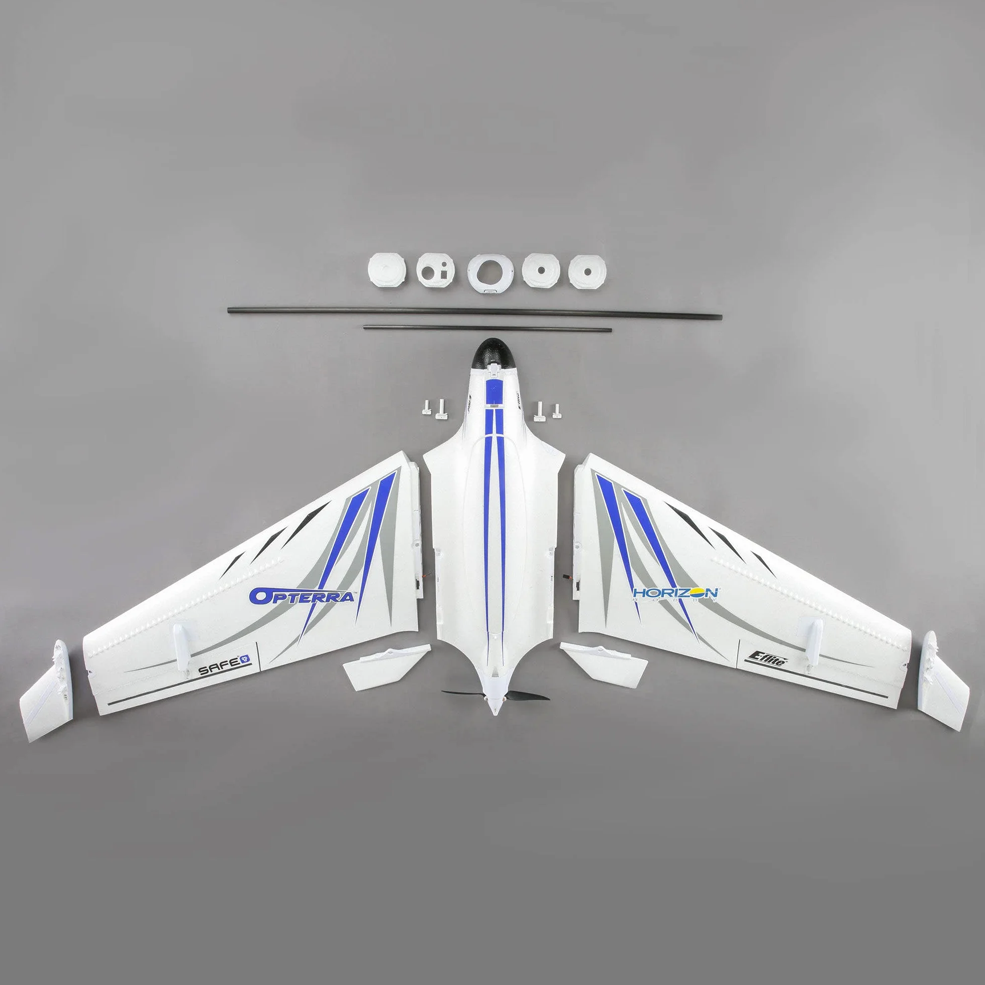 Opterra 2 m Wing BNF Basic with AS3X and Safe Select
